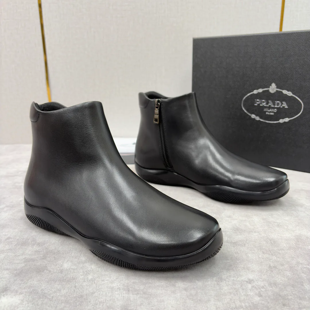 Ботинки Мужские Prada 439759