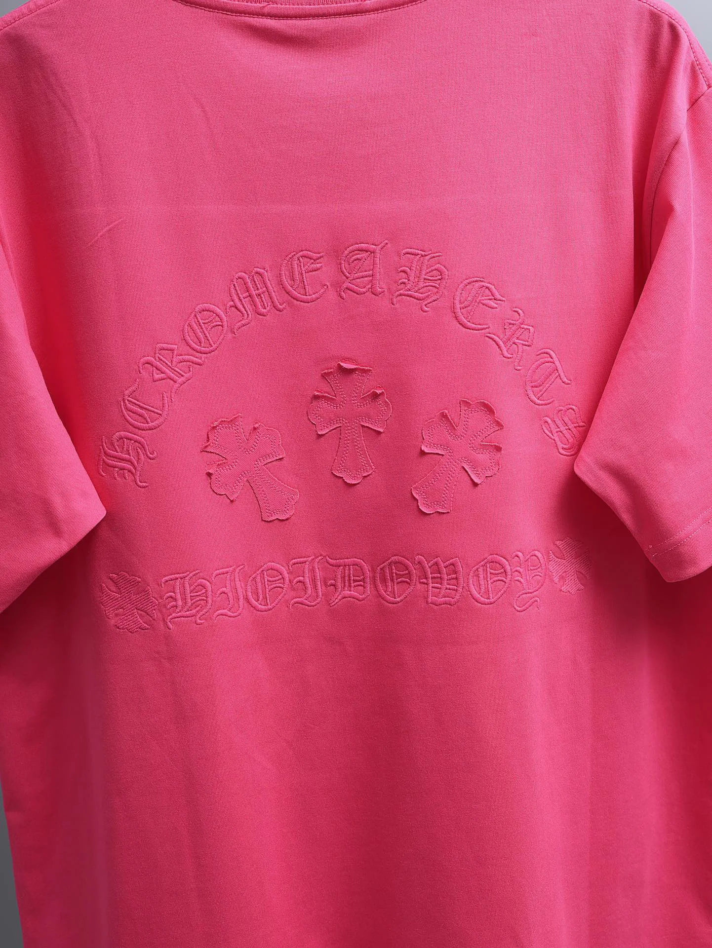 Футболки Женские Chrome Hearts 11256953