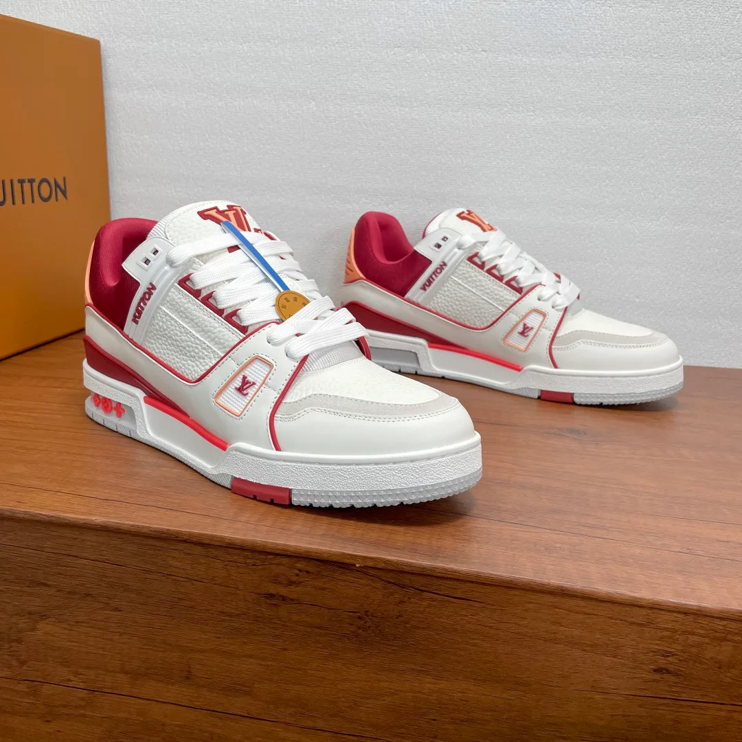 Кроссовки Мужские Louis Vuitton 11877596