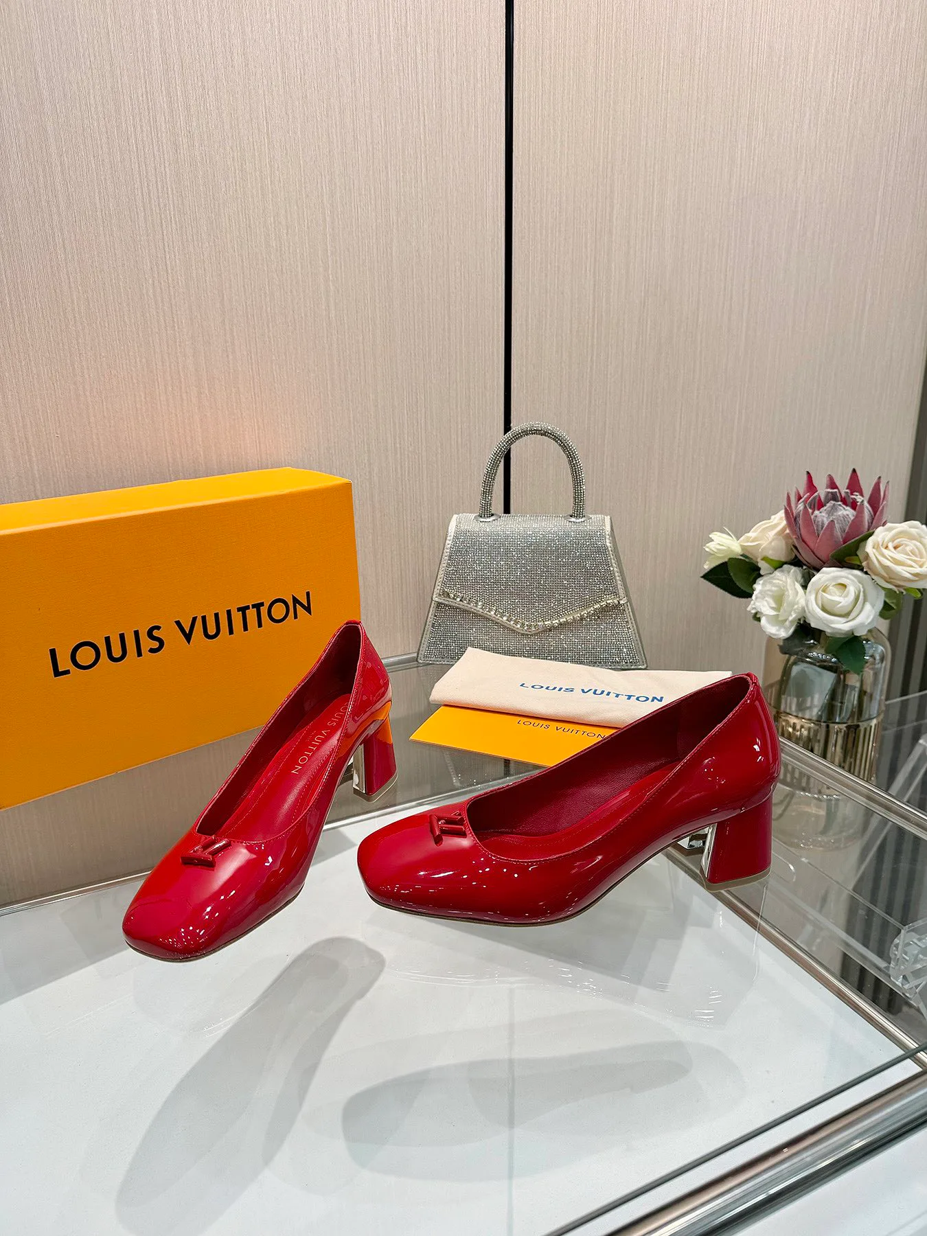 Туфли Женские Louis Vuitton 894880