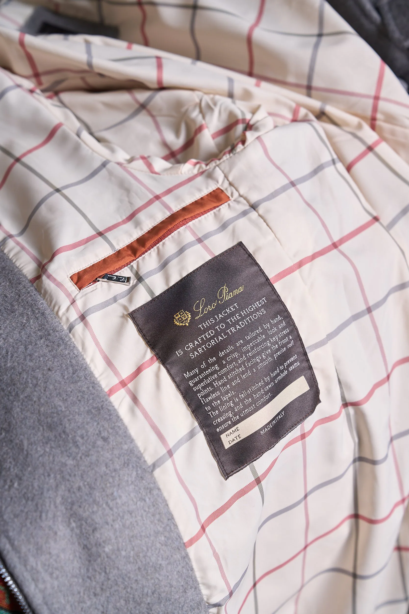 Пальто И Тренчи Мужские Loro Piana 1859463