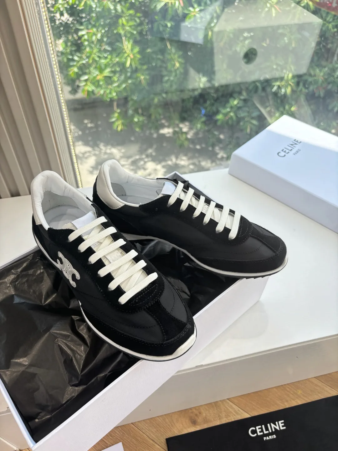 Кроссовки Женские Celine 5614460