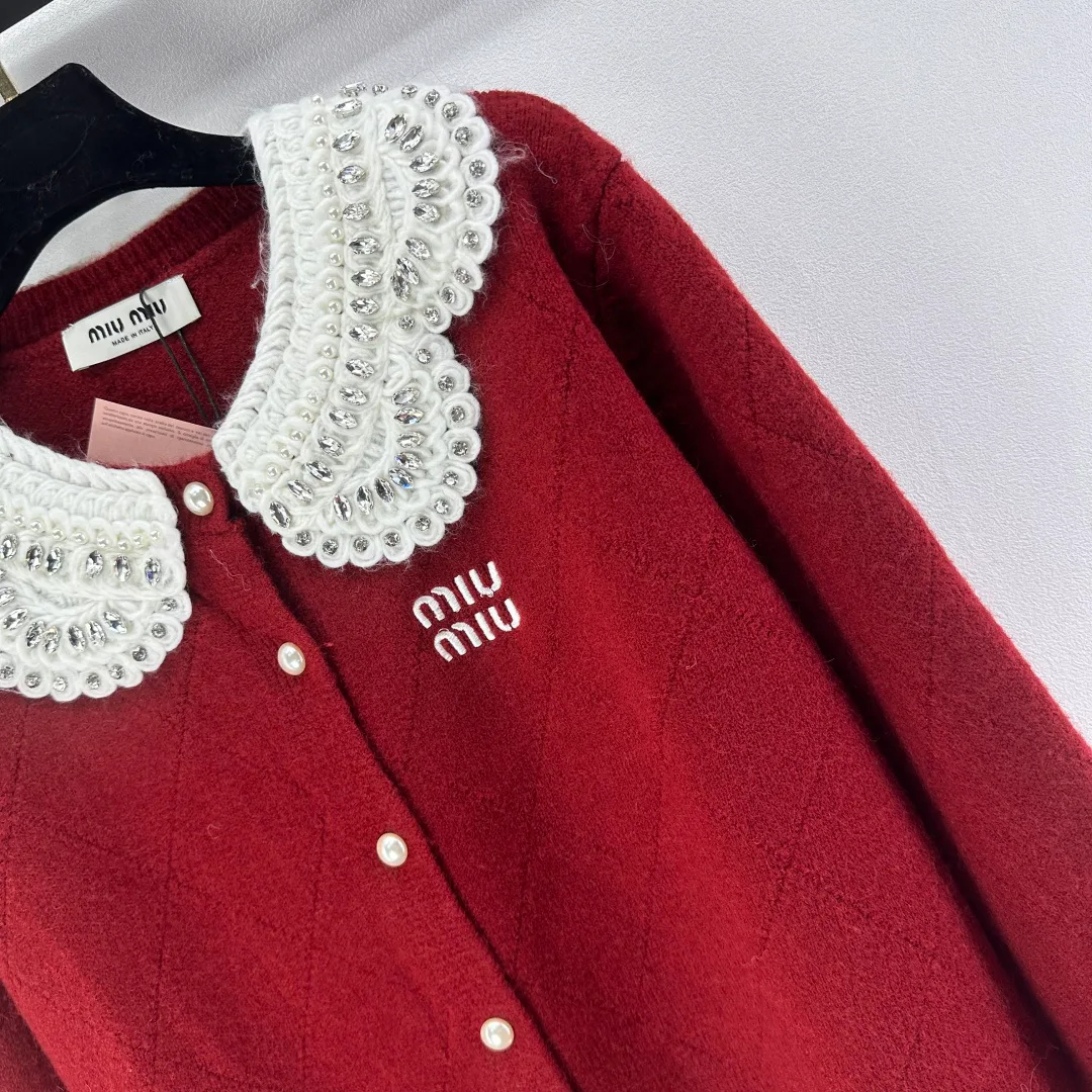 Джемперы И Свитеры Женские Miu Miu 1273272