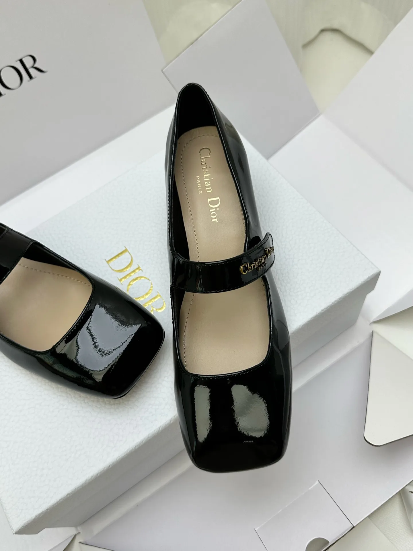 Туфли Женские Christian Dior 18702833