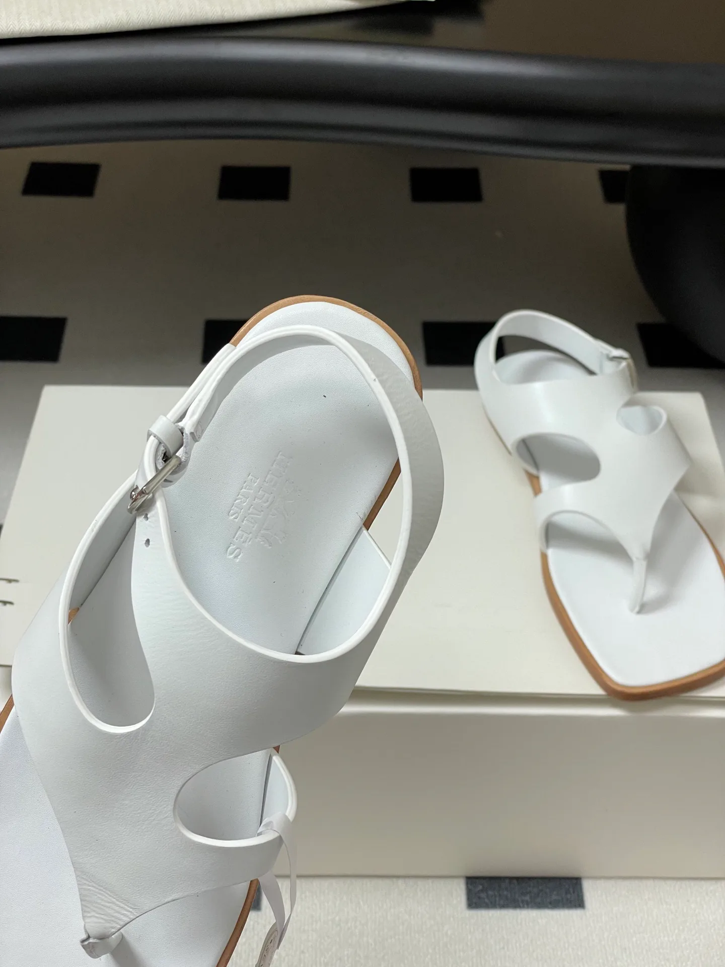 Босоножки Женские Hermes 9411573