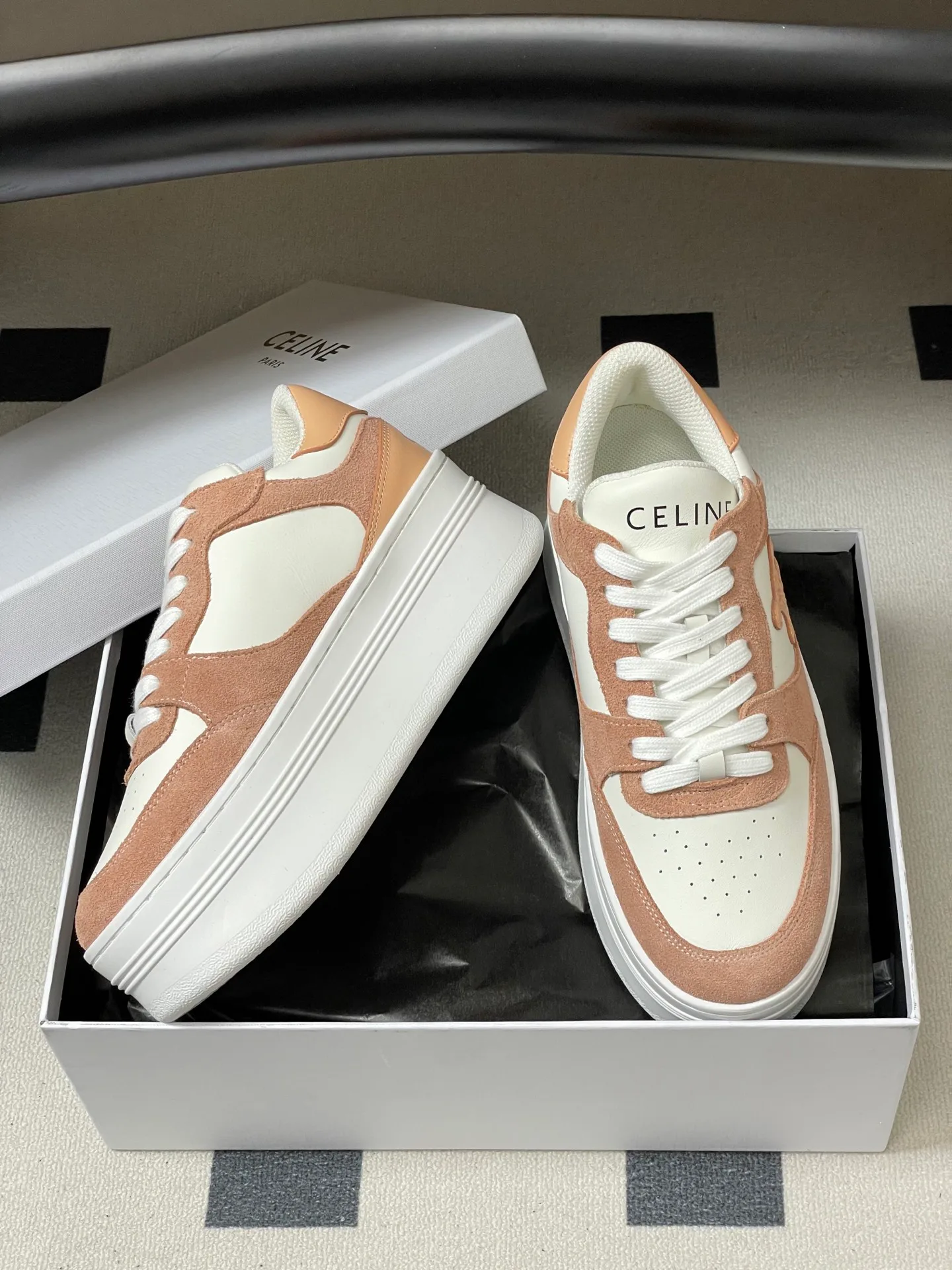 Кеды Женские Celine 668645