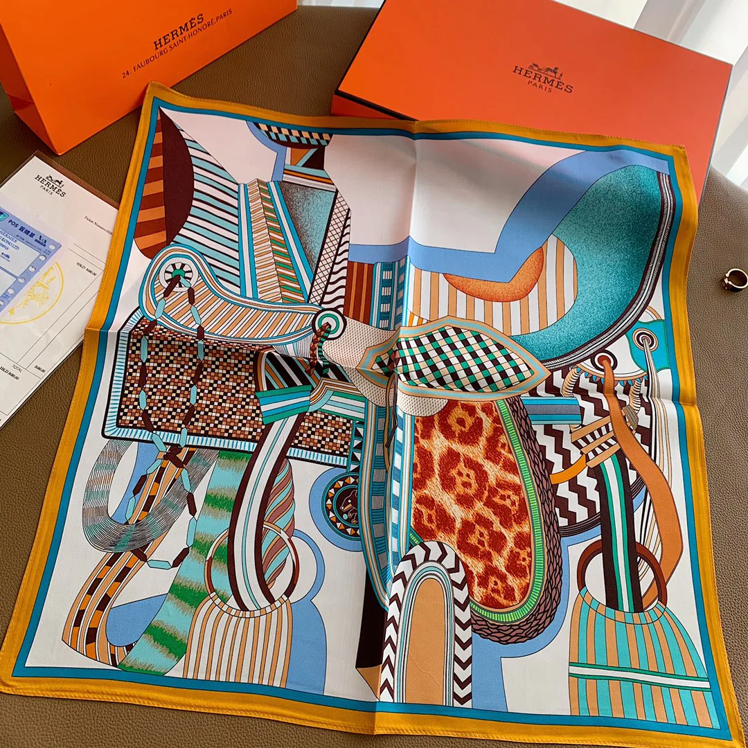 Платки Hermes 11762566