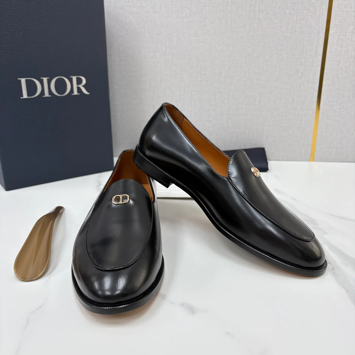 Лоферы И Туфли Мужские Christian Dior 17579060