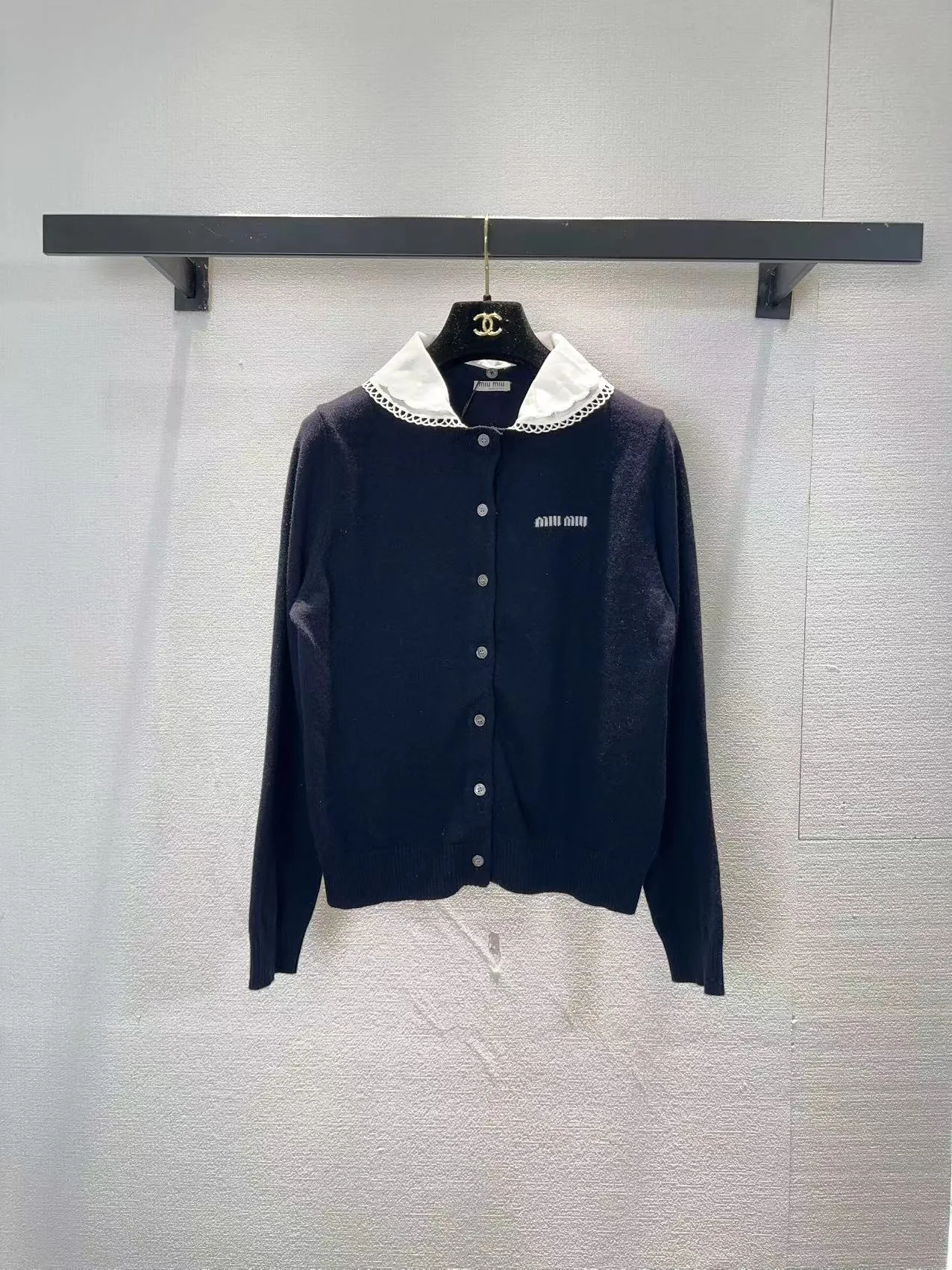 Джемперы И Свитеры Женские Miu Miu 9235161