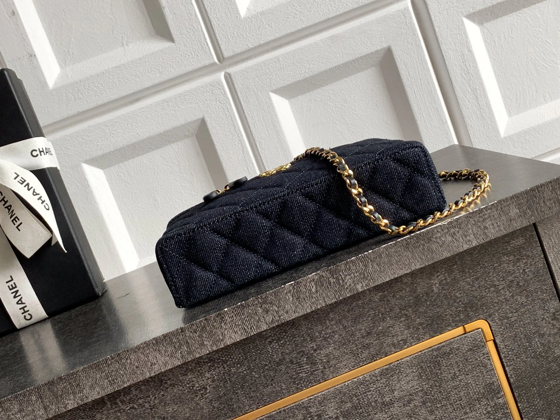 Сумки На Ремне Женские Chanel 13369836