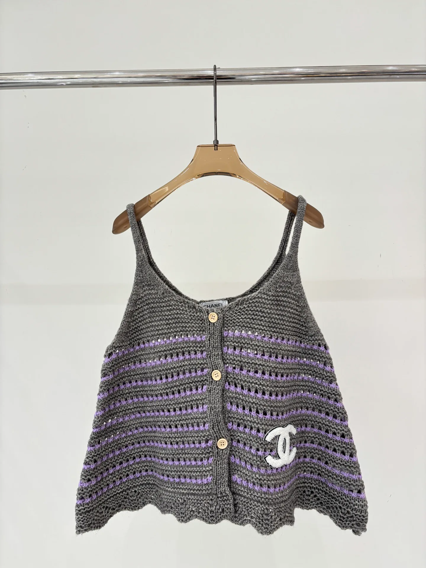 Жилеты Женские Chanel 11452296