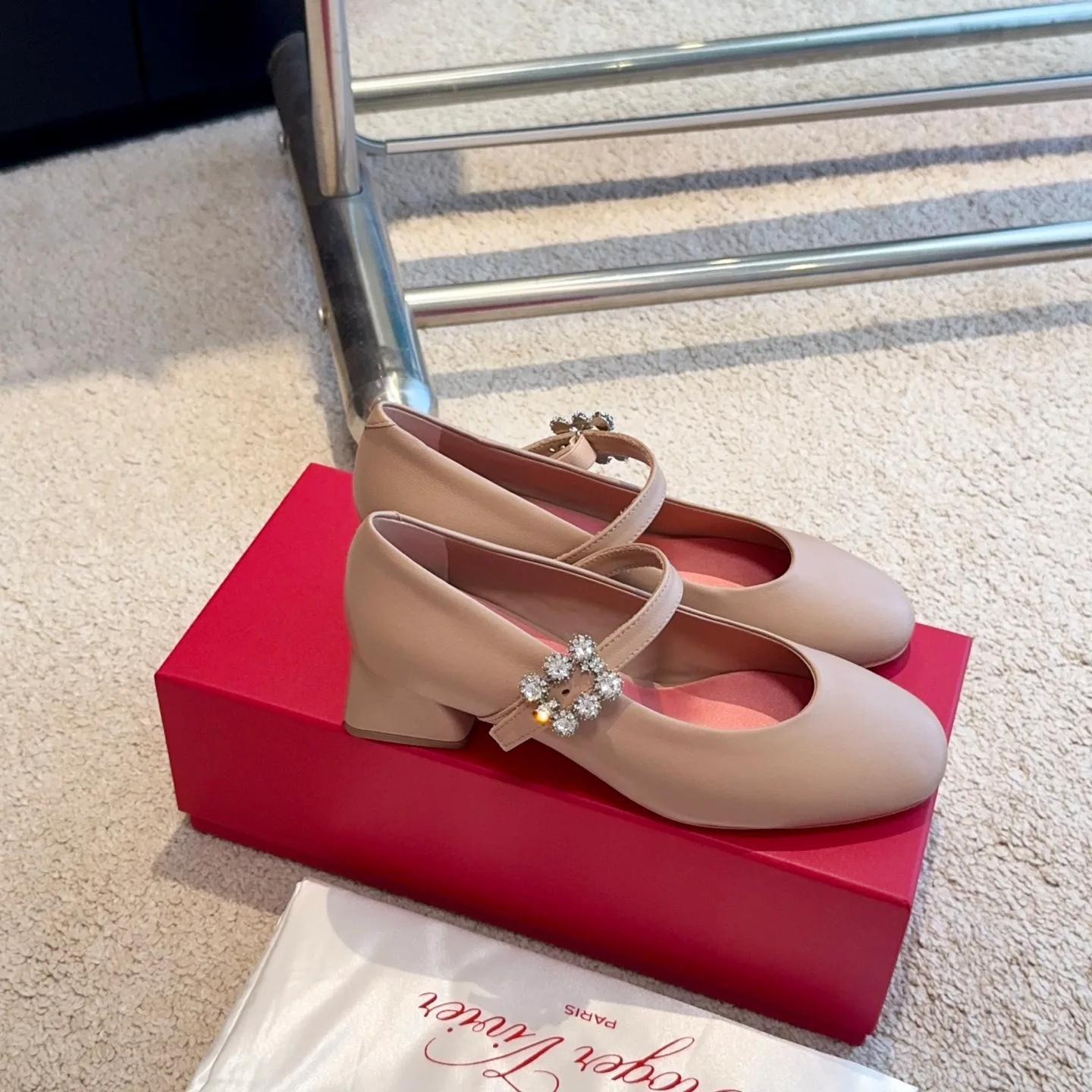 Туфли Женские Roger Vivier 19261436
