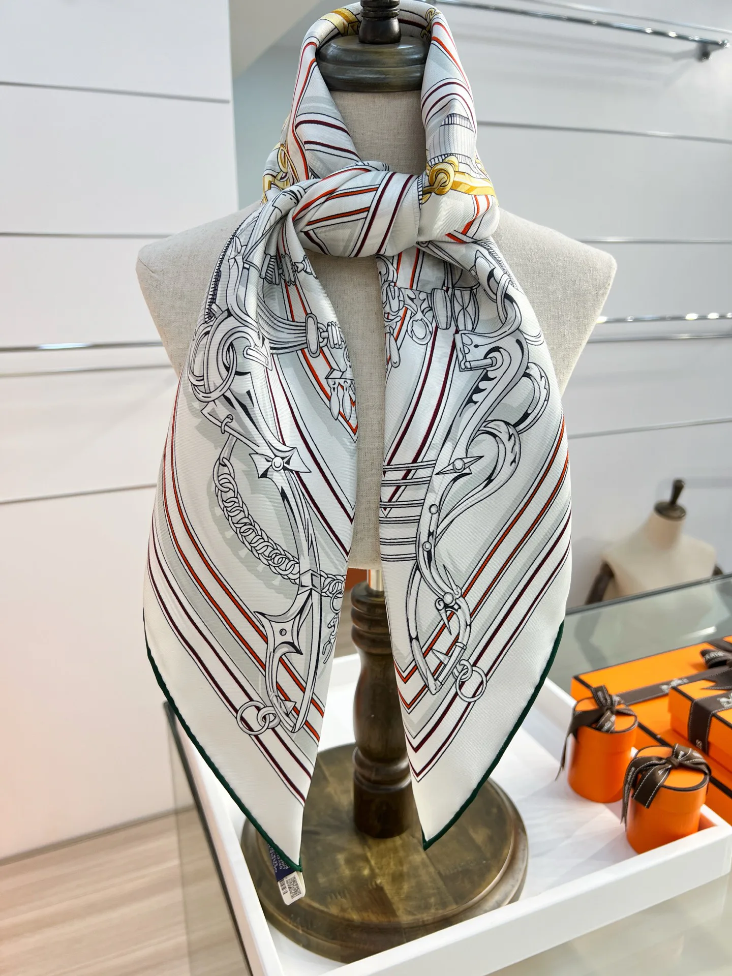 Платки Hermes 11527374