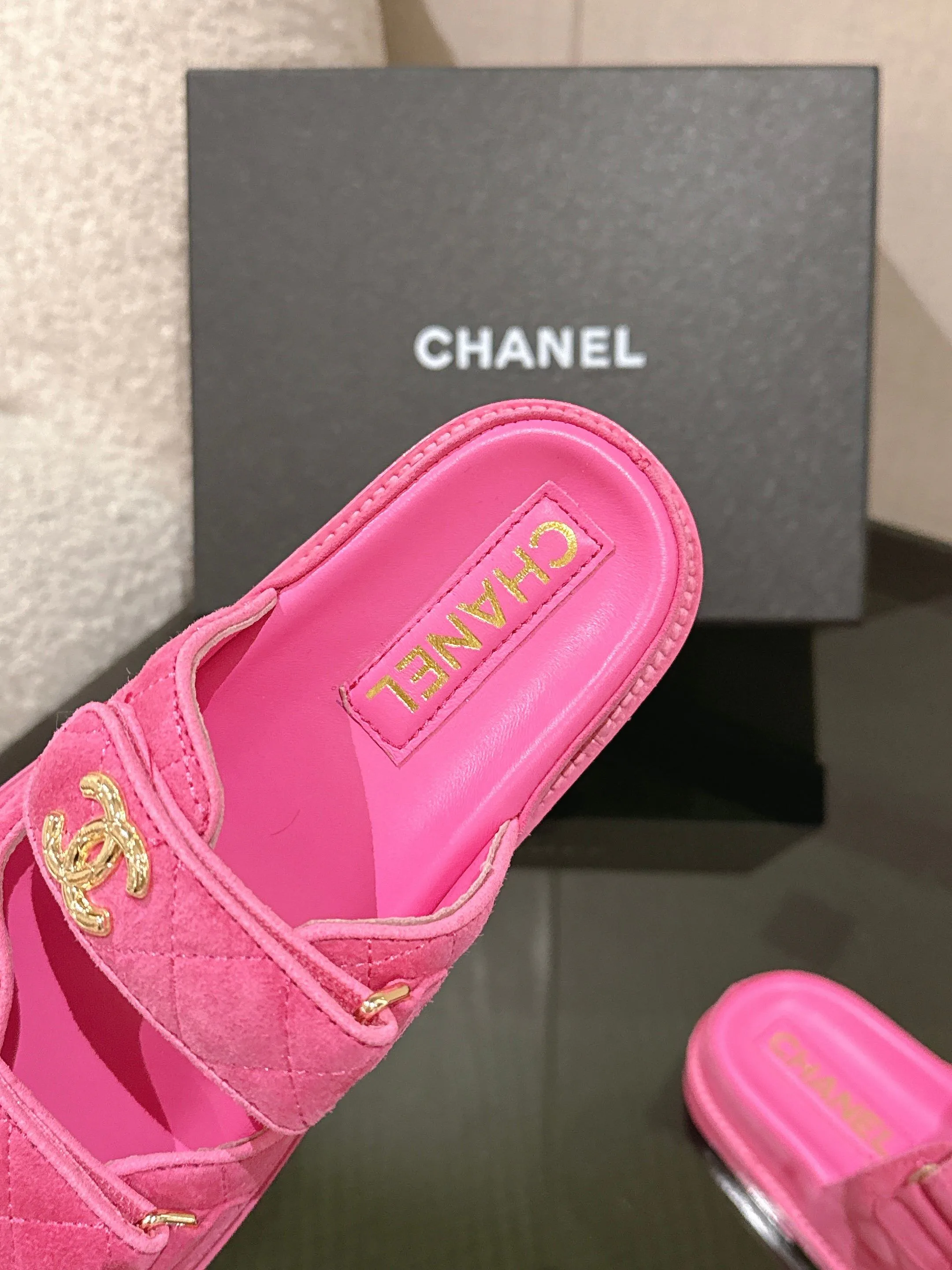 Сандалии Женские Chanel 13633830