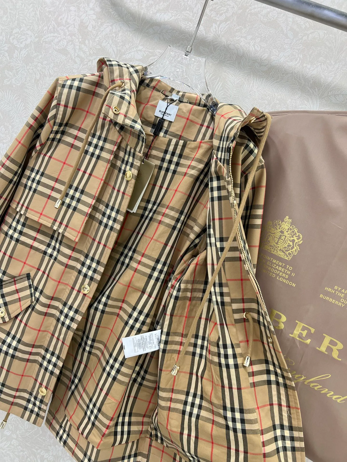 Пальто Женские Burberry 11672162