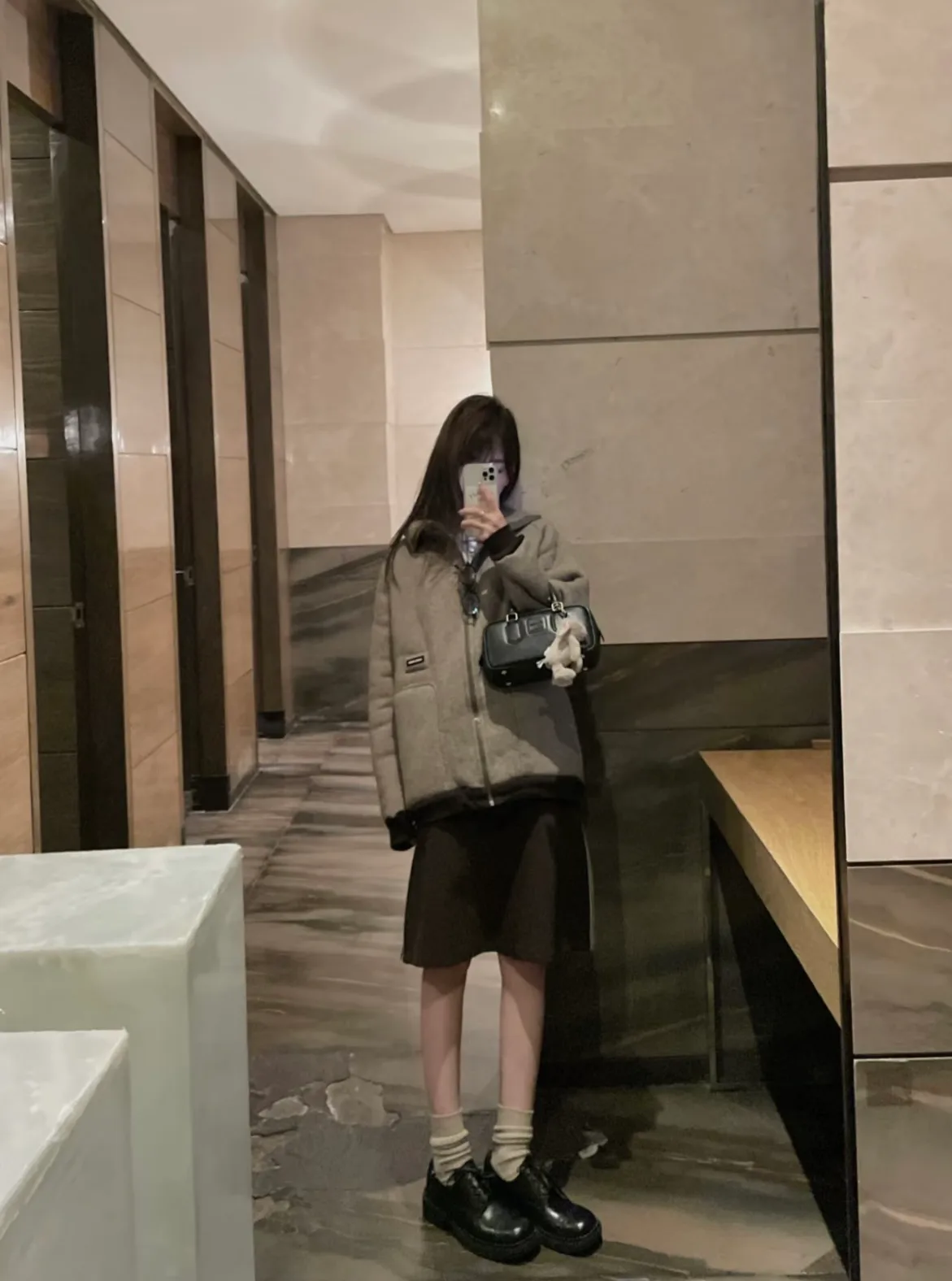 Куртки И Пуховики Женские Miu Miu 422840