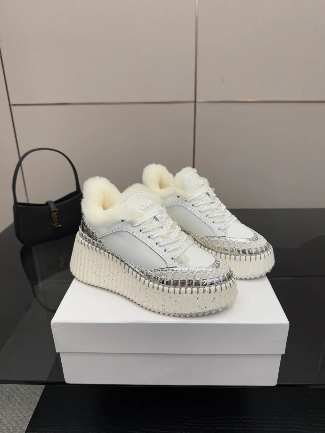 Кеды Женские Chloe 147127