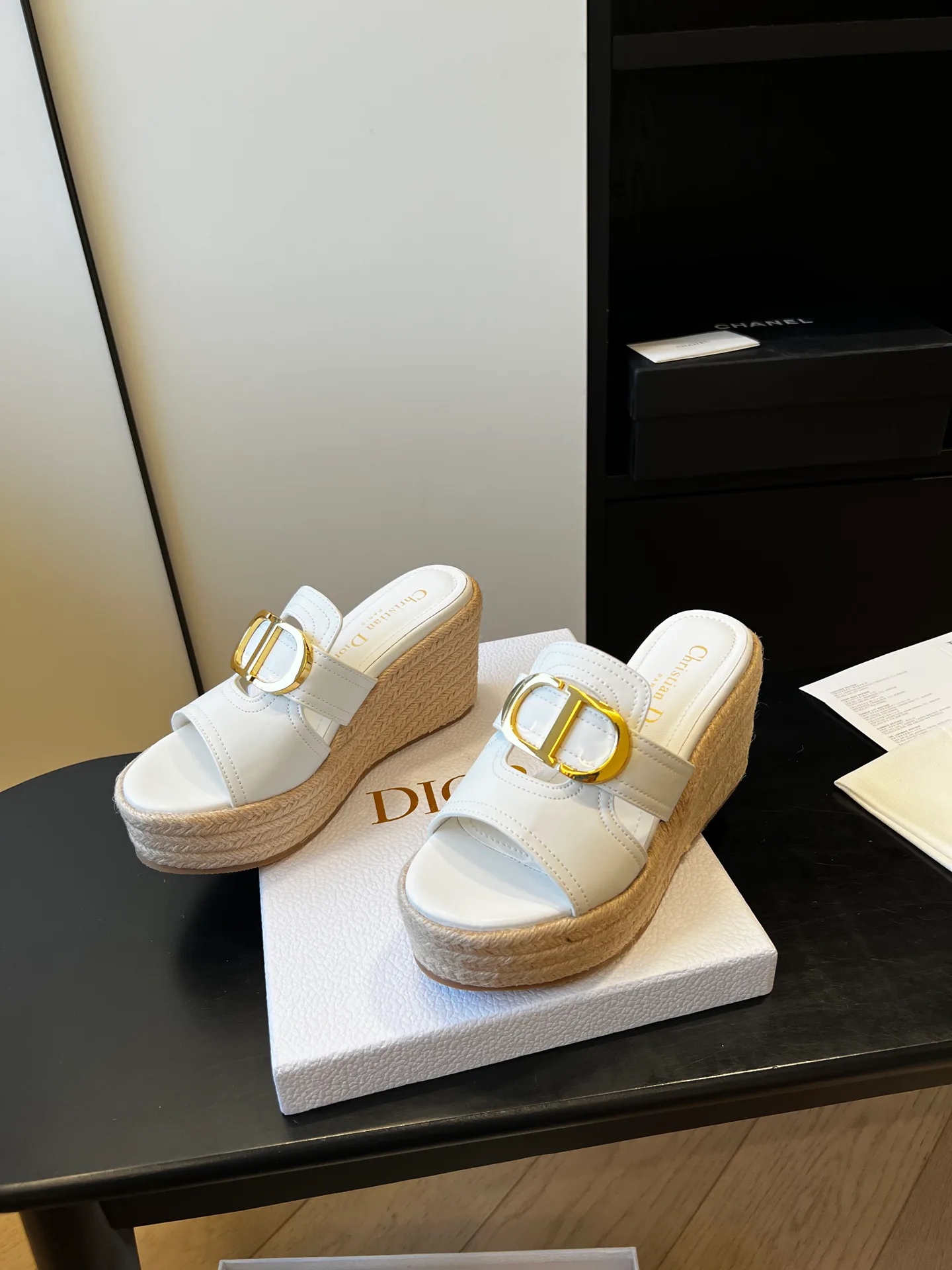 Сандалии Женские Christian Dior 11884714