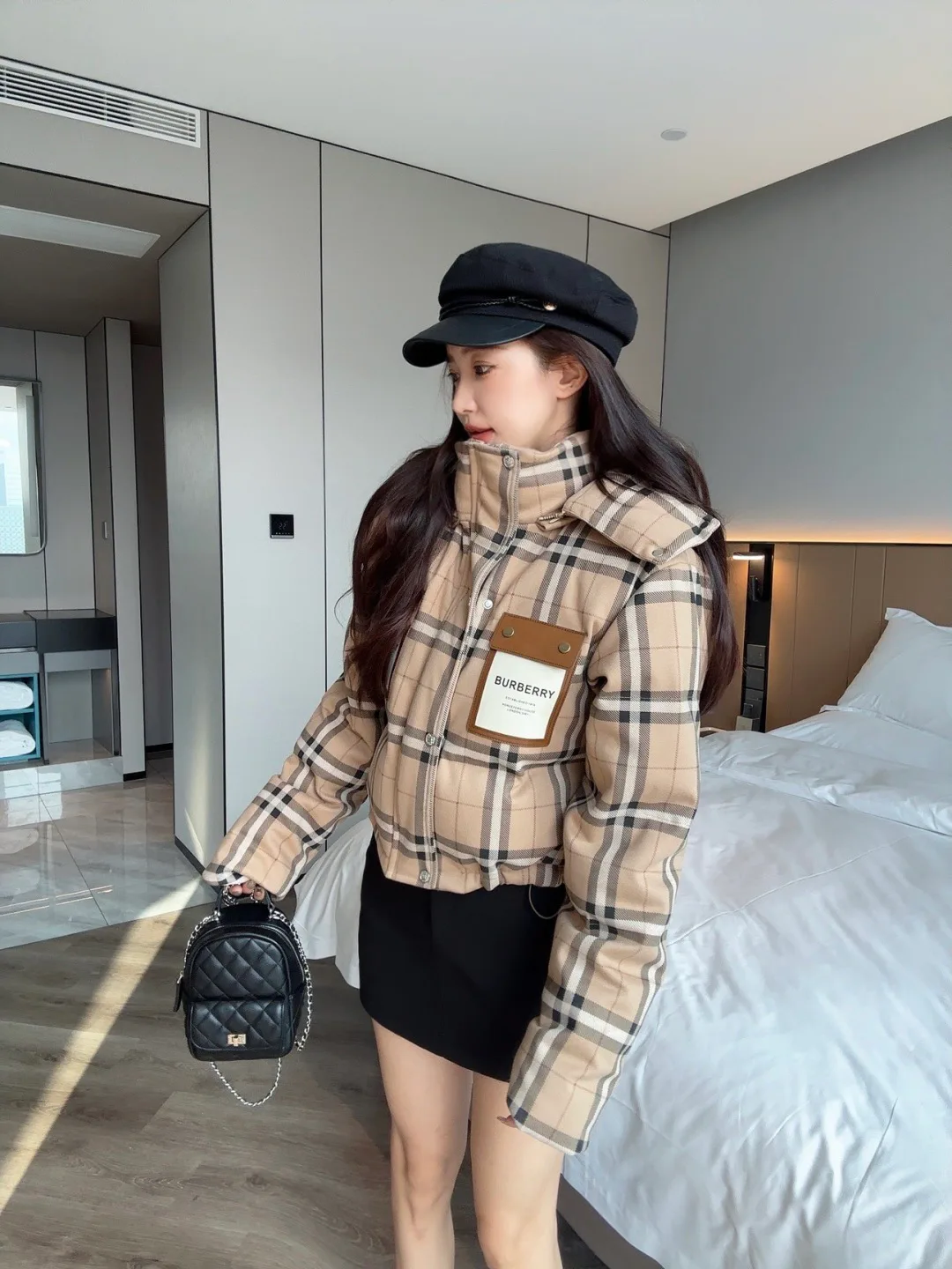 Куртки И Пуховики Женские Burberry 476474