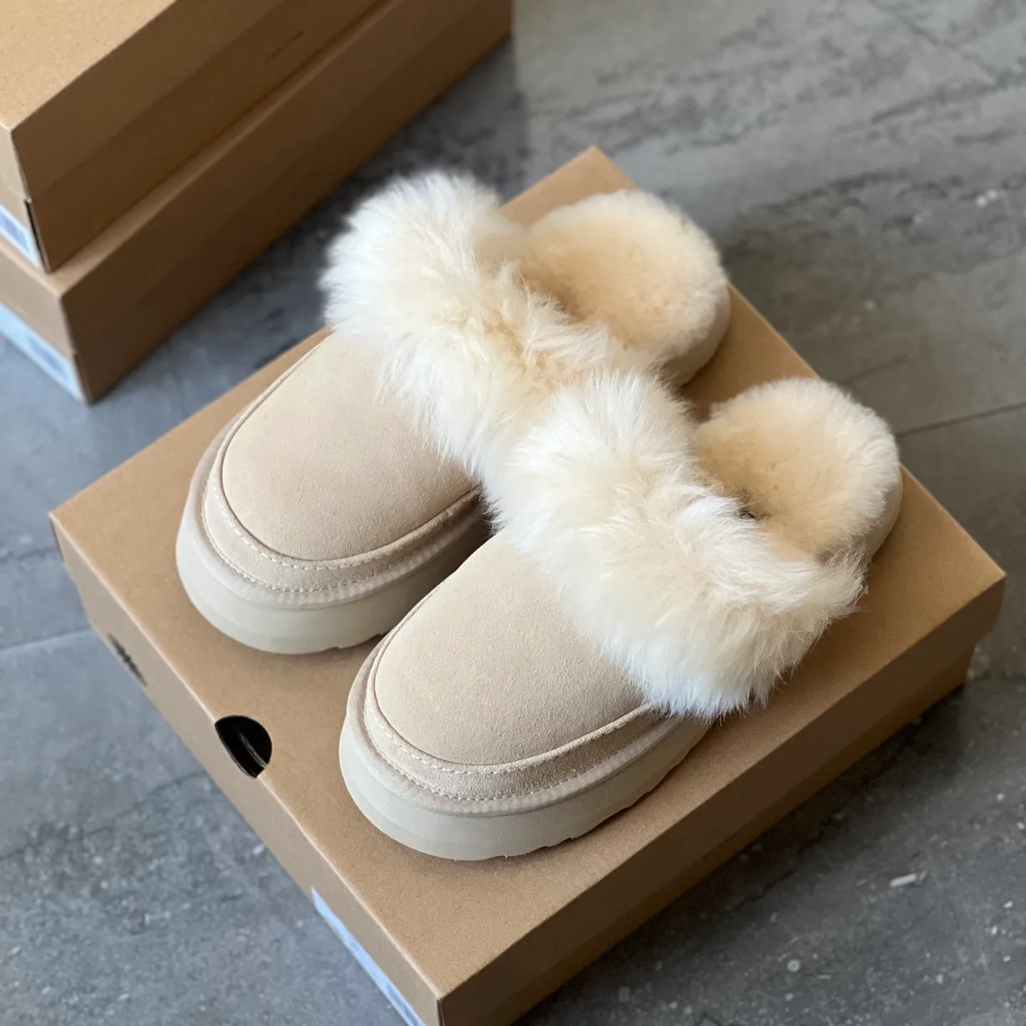 Мюли И Сабо Женские Ugg 500093