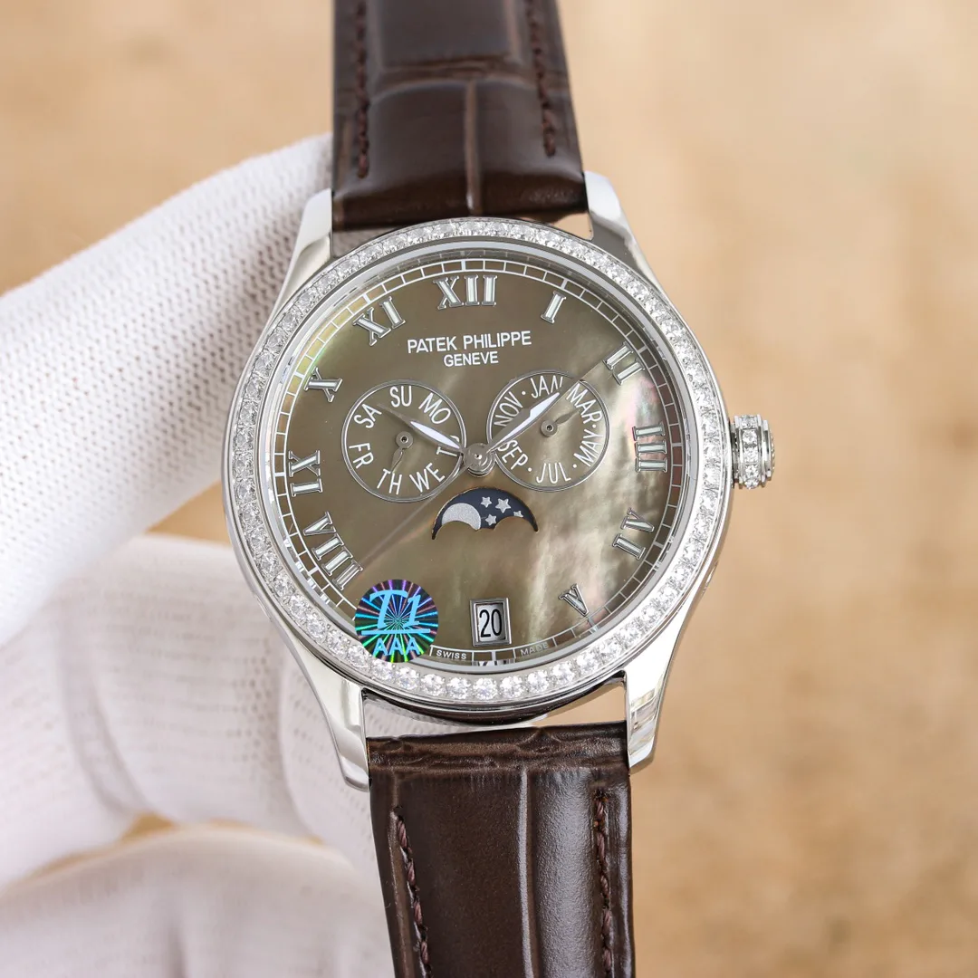 Часы Женские Patek Philippe 11693406