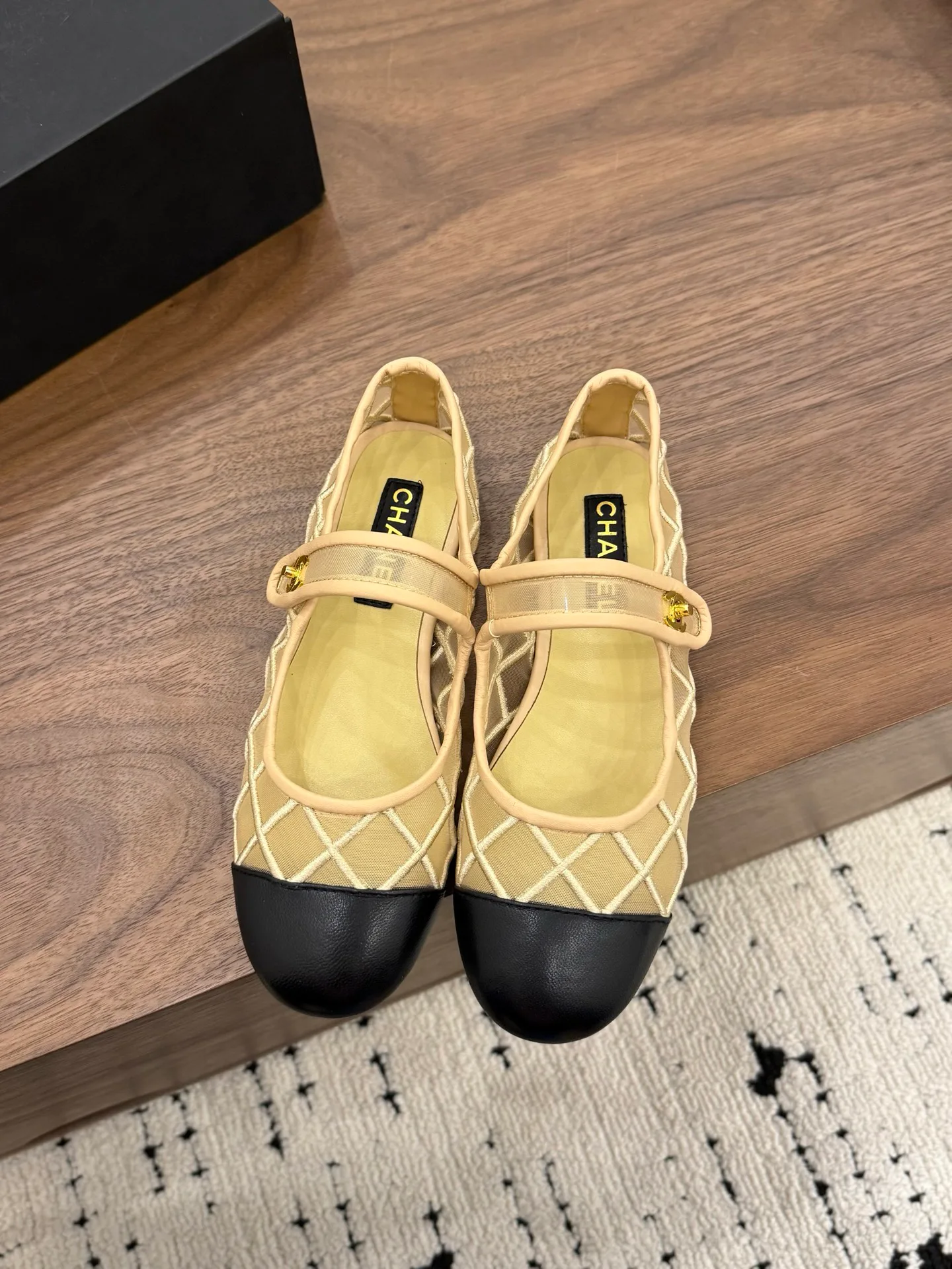 Туфли Женские Chanel 11529423