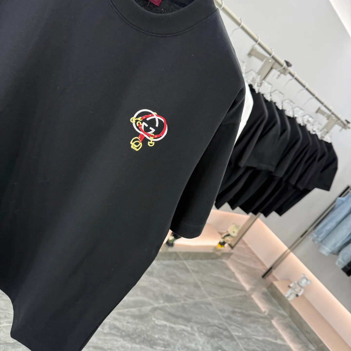 Футболки Мужские Gucci 10493291
