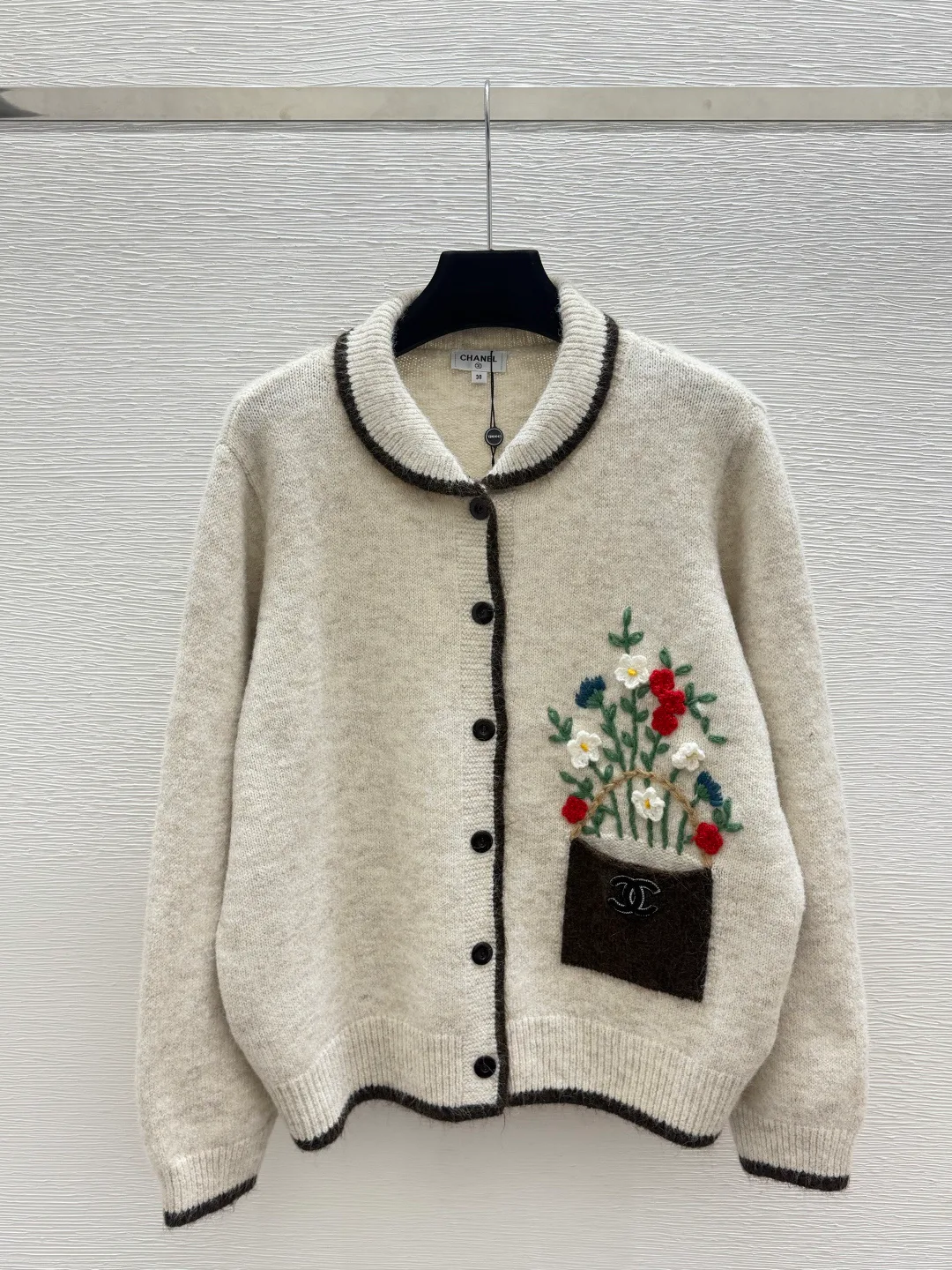 Джемперы И Свитеры Женские Chanel 19497049