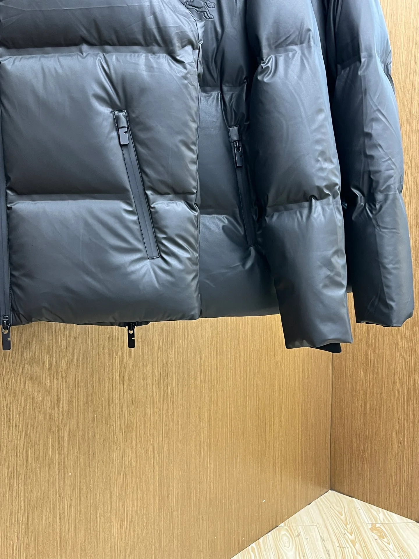 Куртки И Пуховики Мужские Burberry 18194609