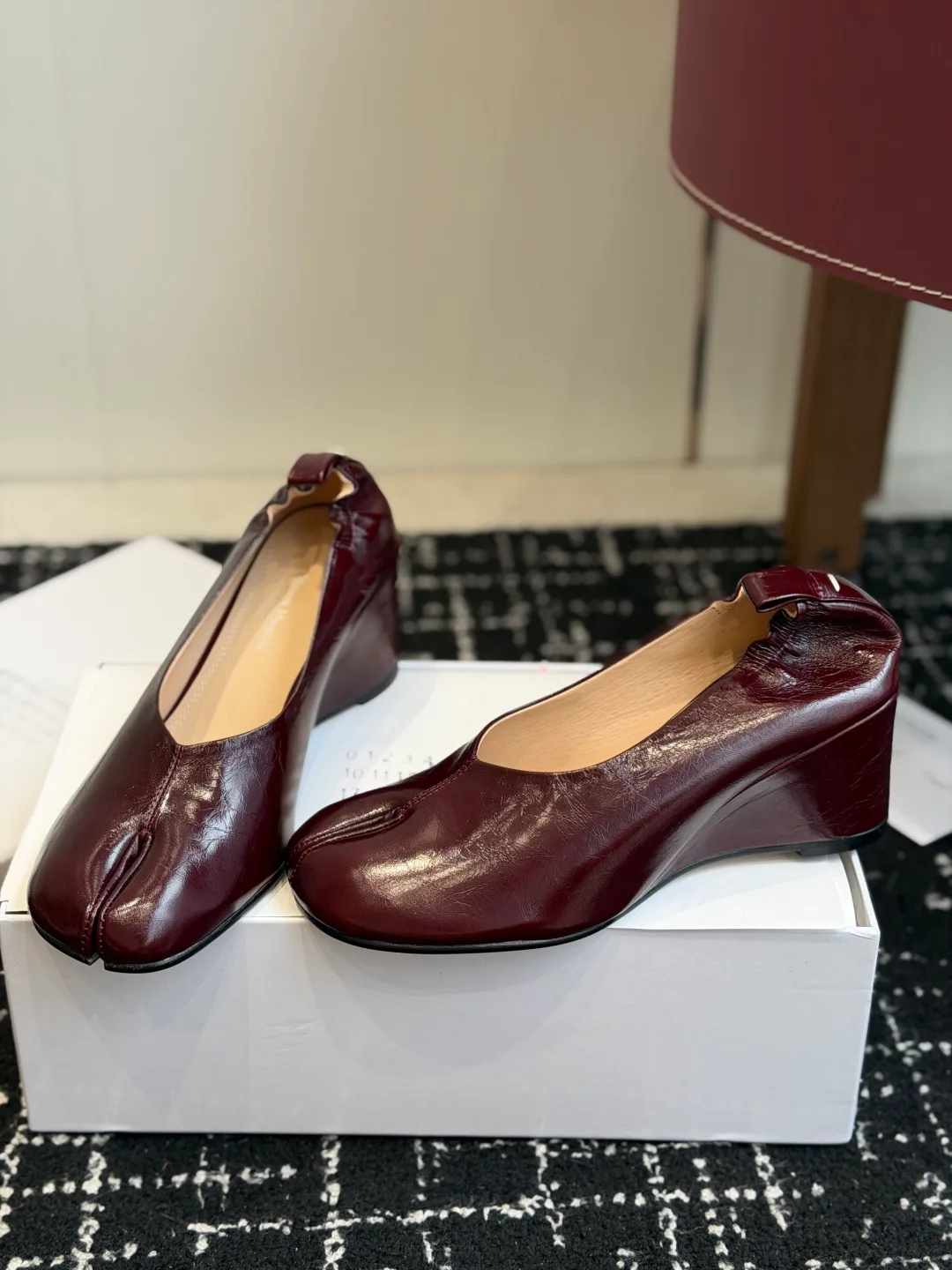 Туфли Женские Maison Margiela 18034879