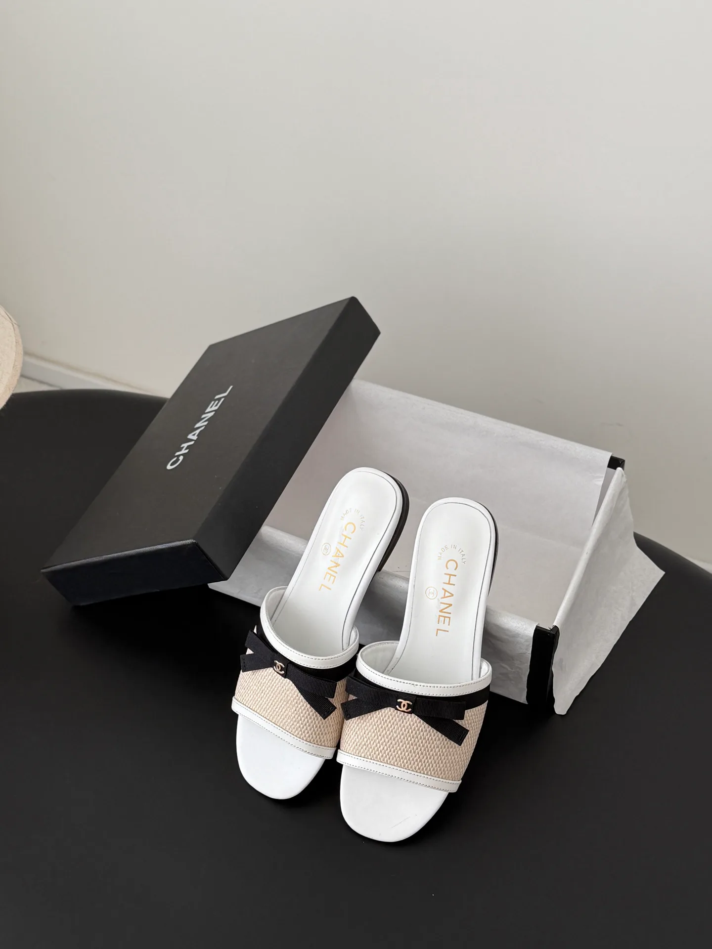 Туфли Женские Chanel 13434624