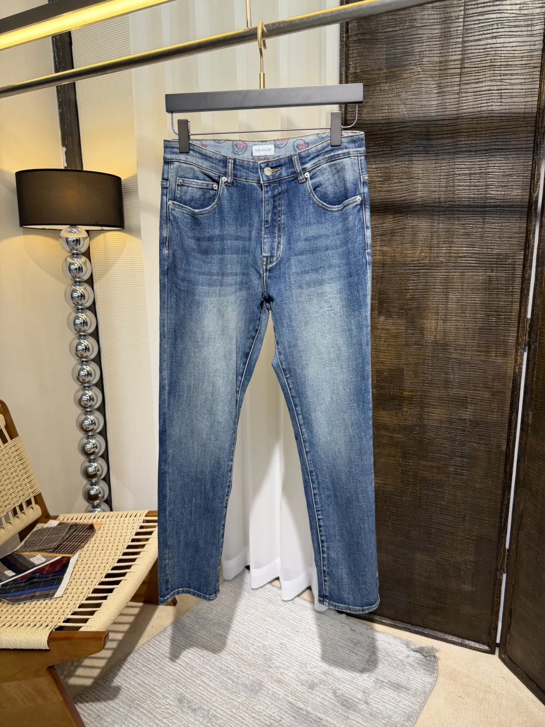 Джинсы Женские Moncler 11441354