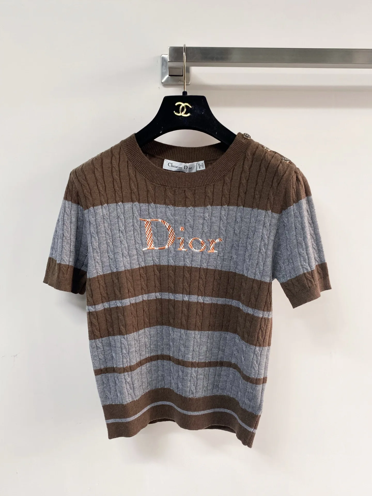 Футболки Женские Christian Dior 12935815