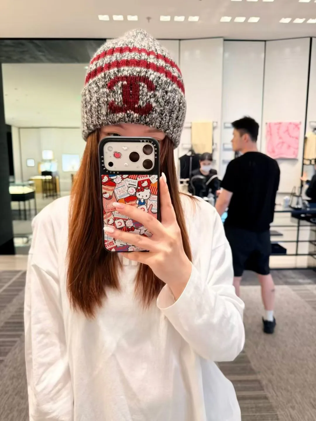 Головные Уборы Chanel 17701959