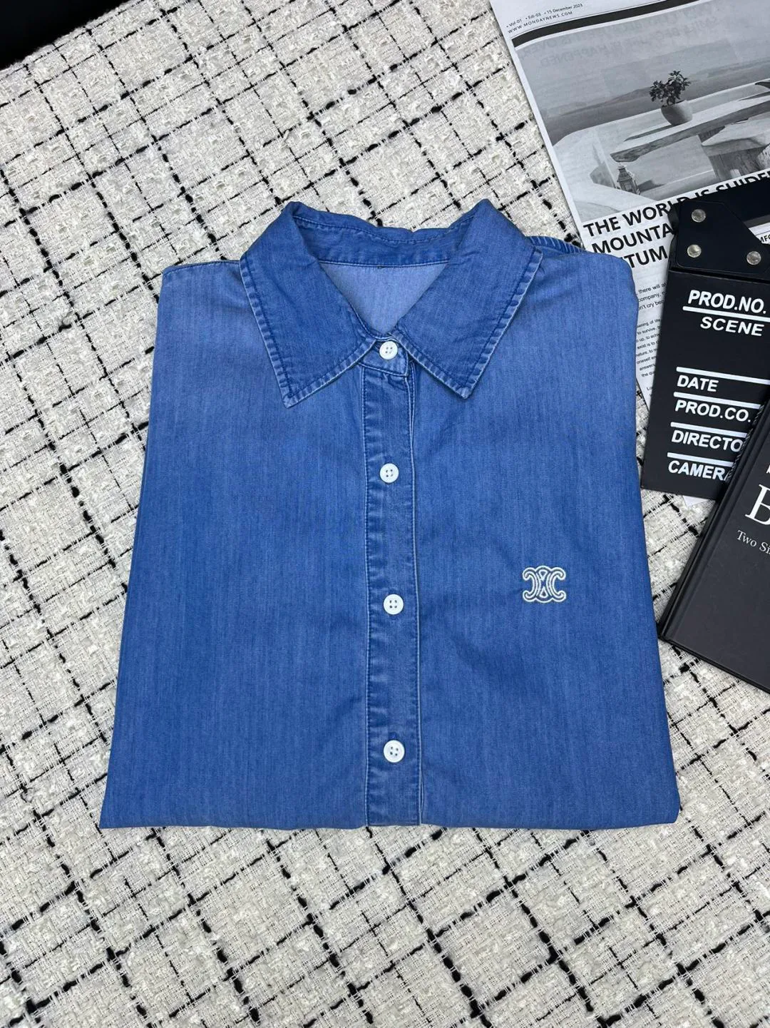 Рубашки Женские Celine 18510317