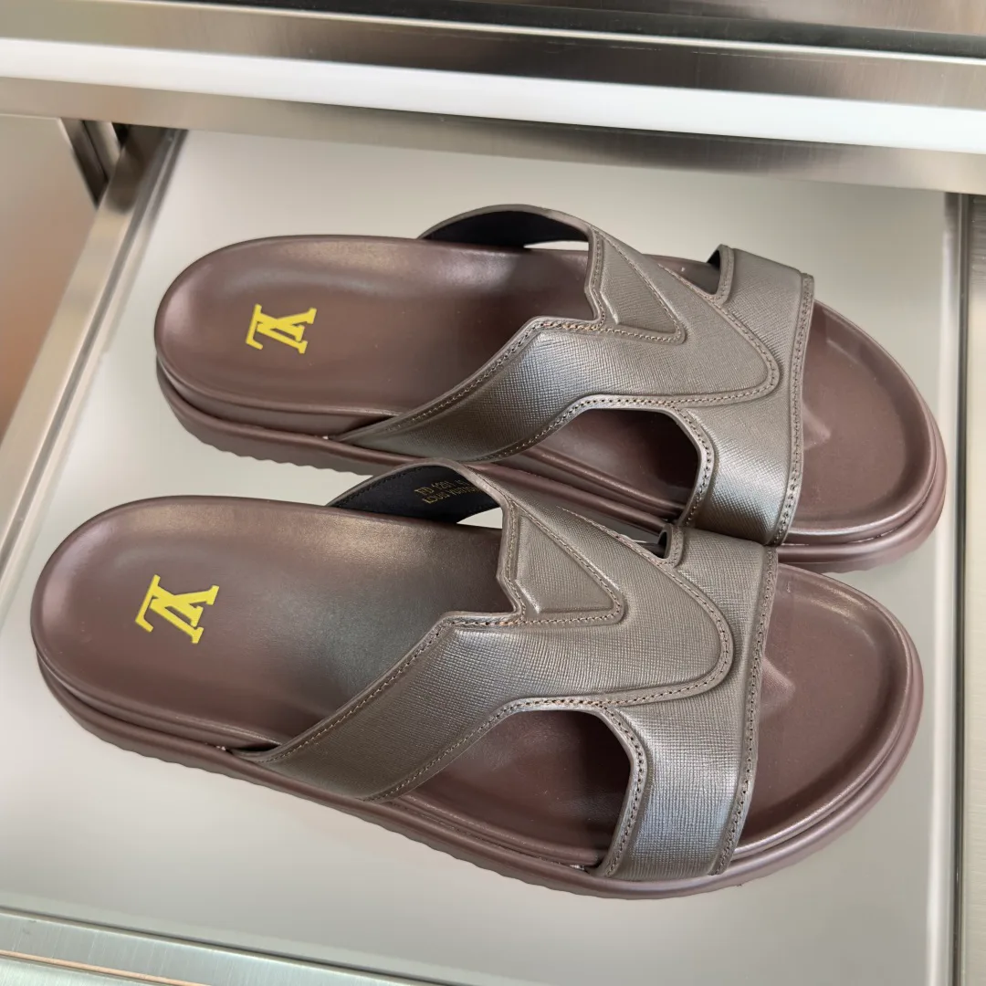 Сандалии Мужские Louis Vuitton 11907272