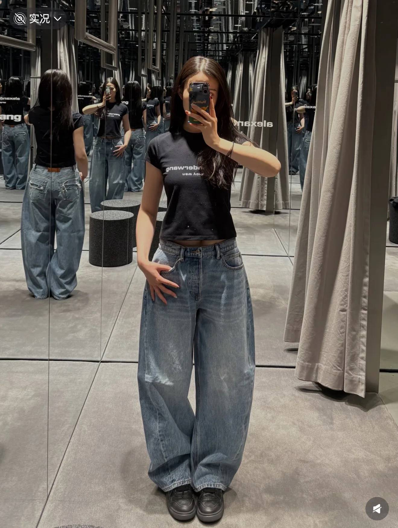 Футболки Женские Alexander Wang 11364638