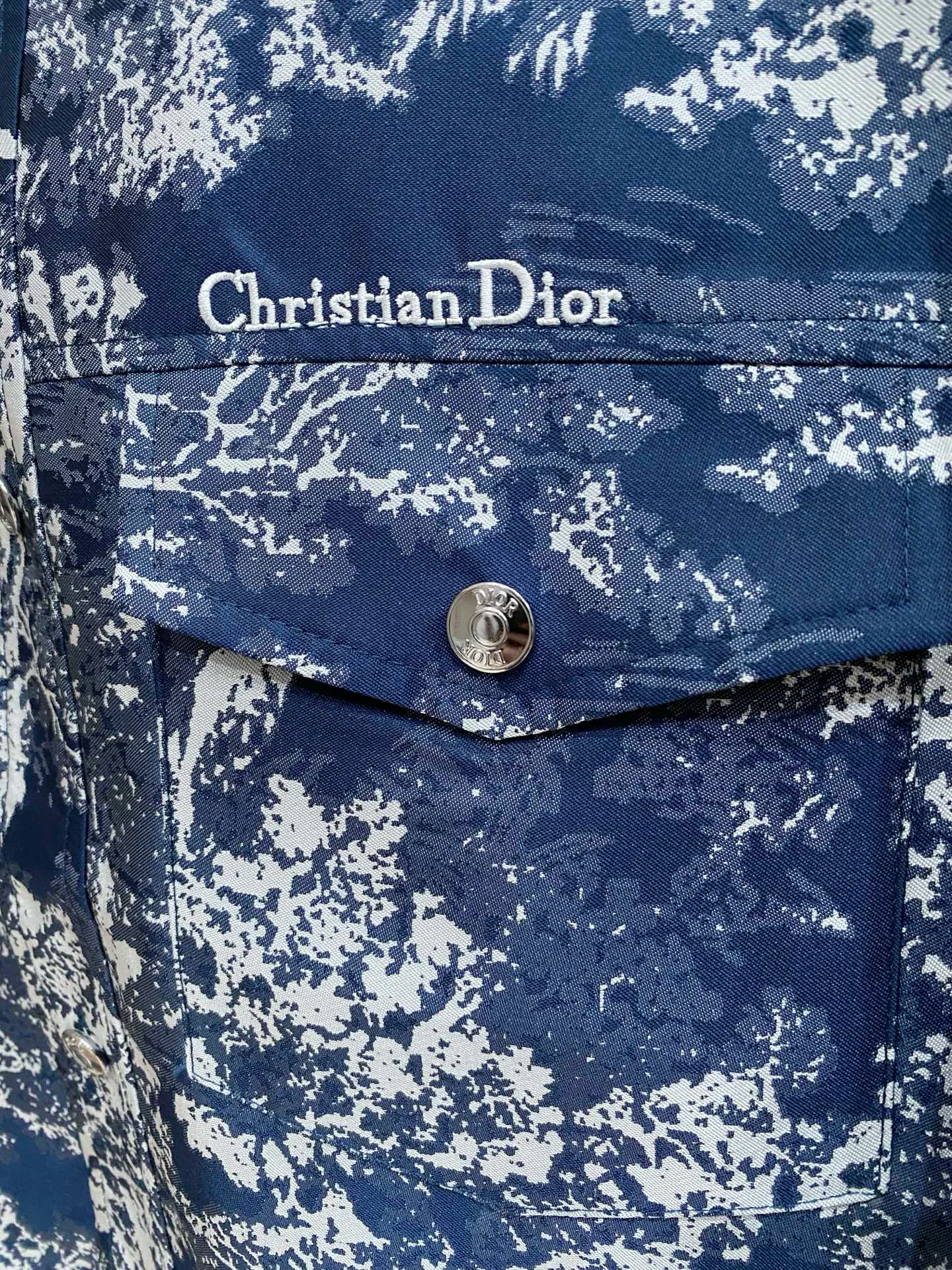 Куртки И Пуховики Мужские Christian Dior 10197306