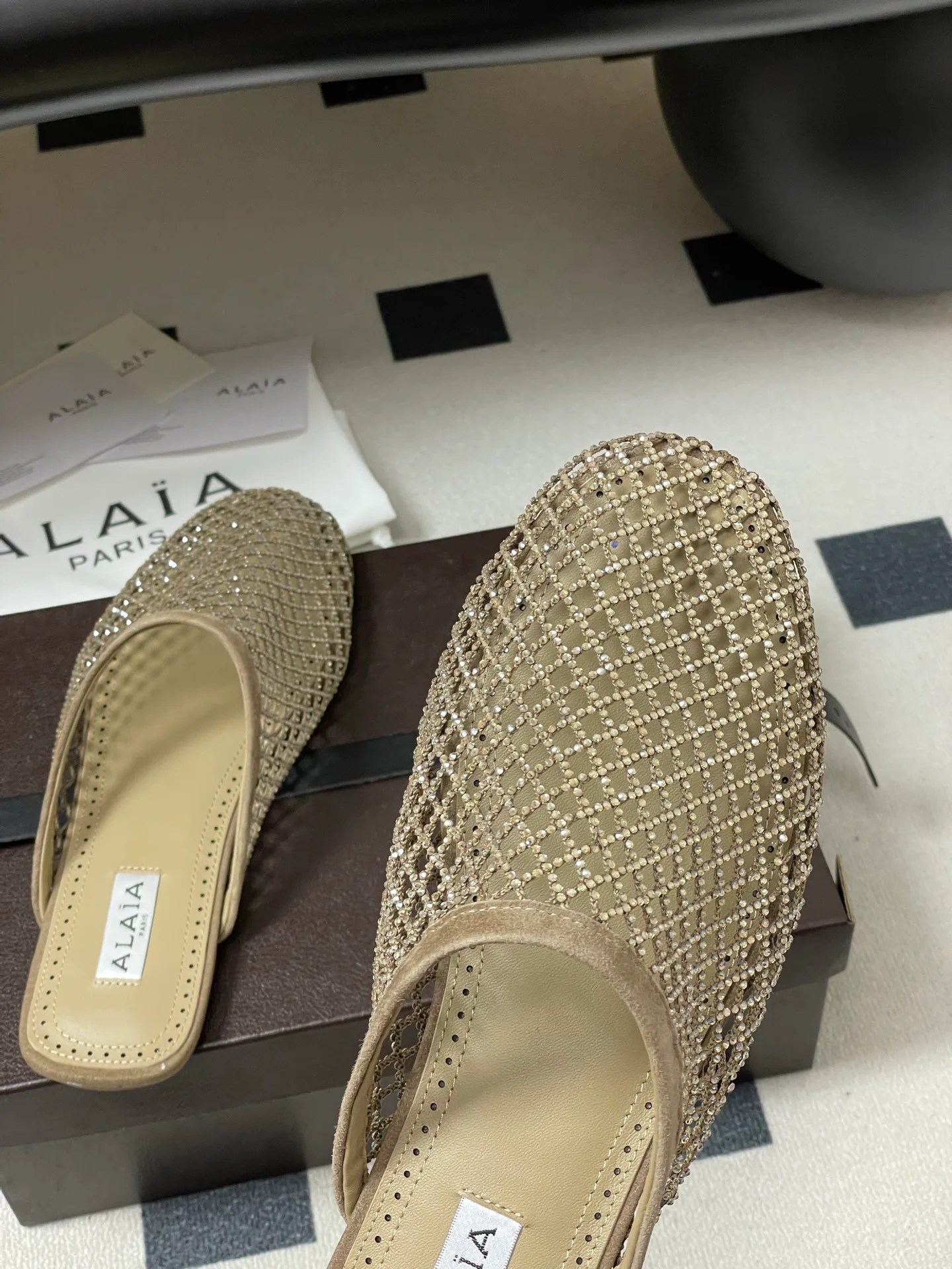 Мюли И Сабо Женские Alaia 837201