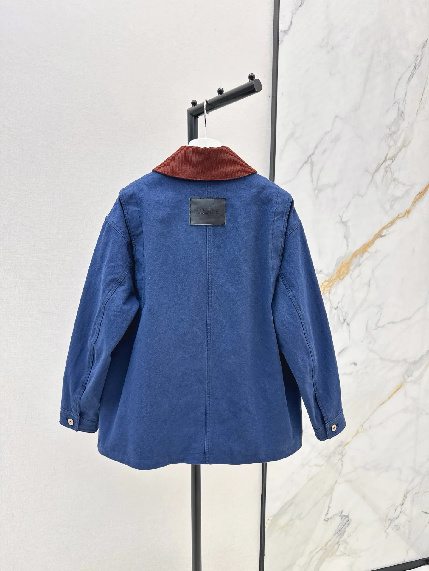 Куртки И Пуховики Женские Loewe 33084