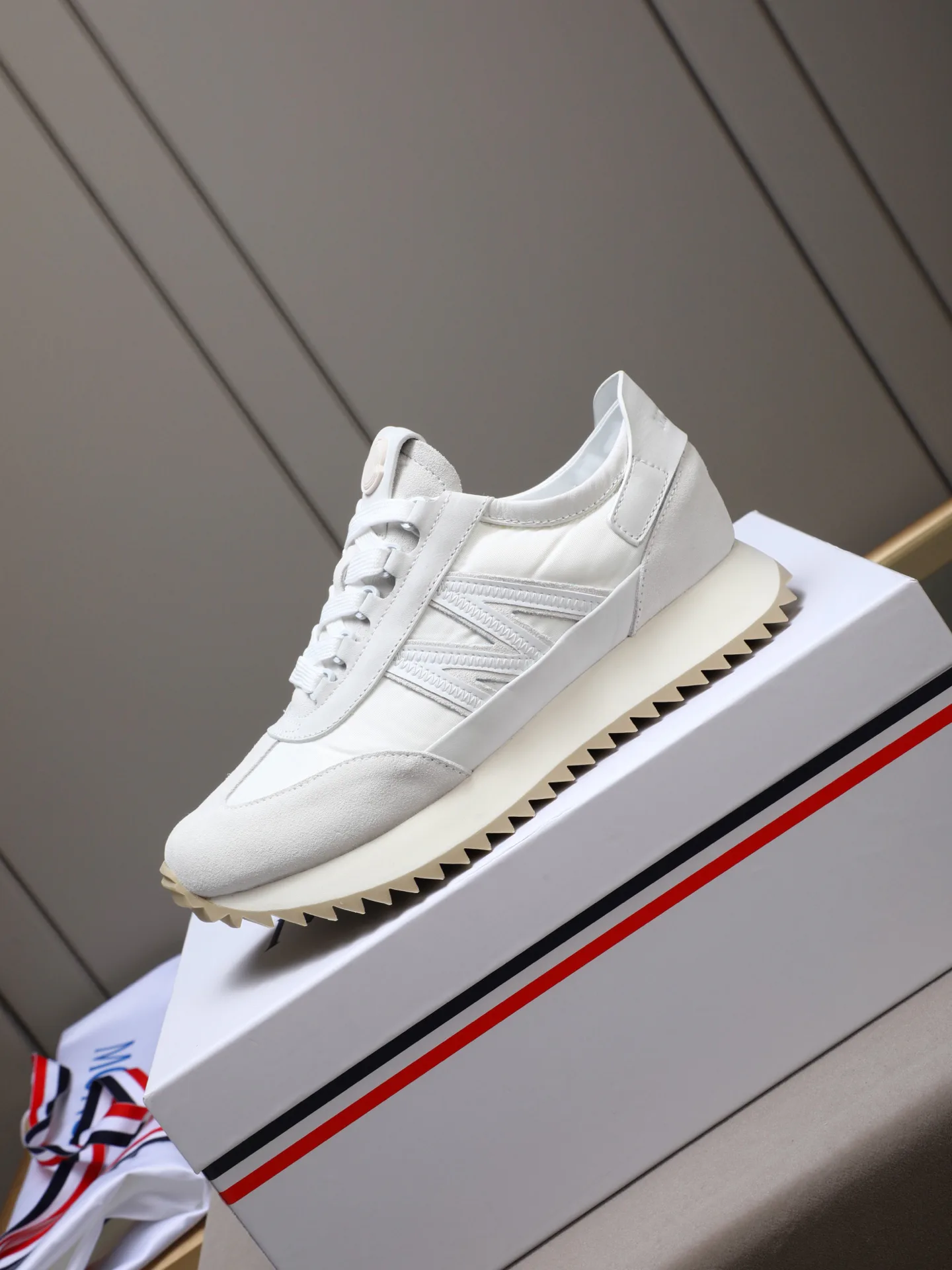 Кроссовки Мужские Moncler 11490484