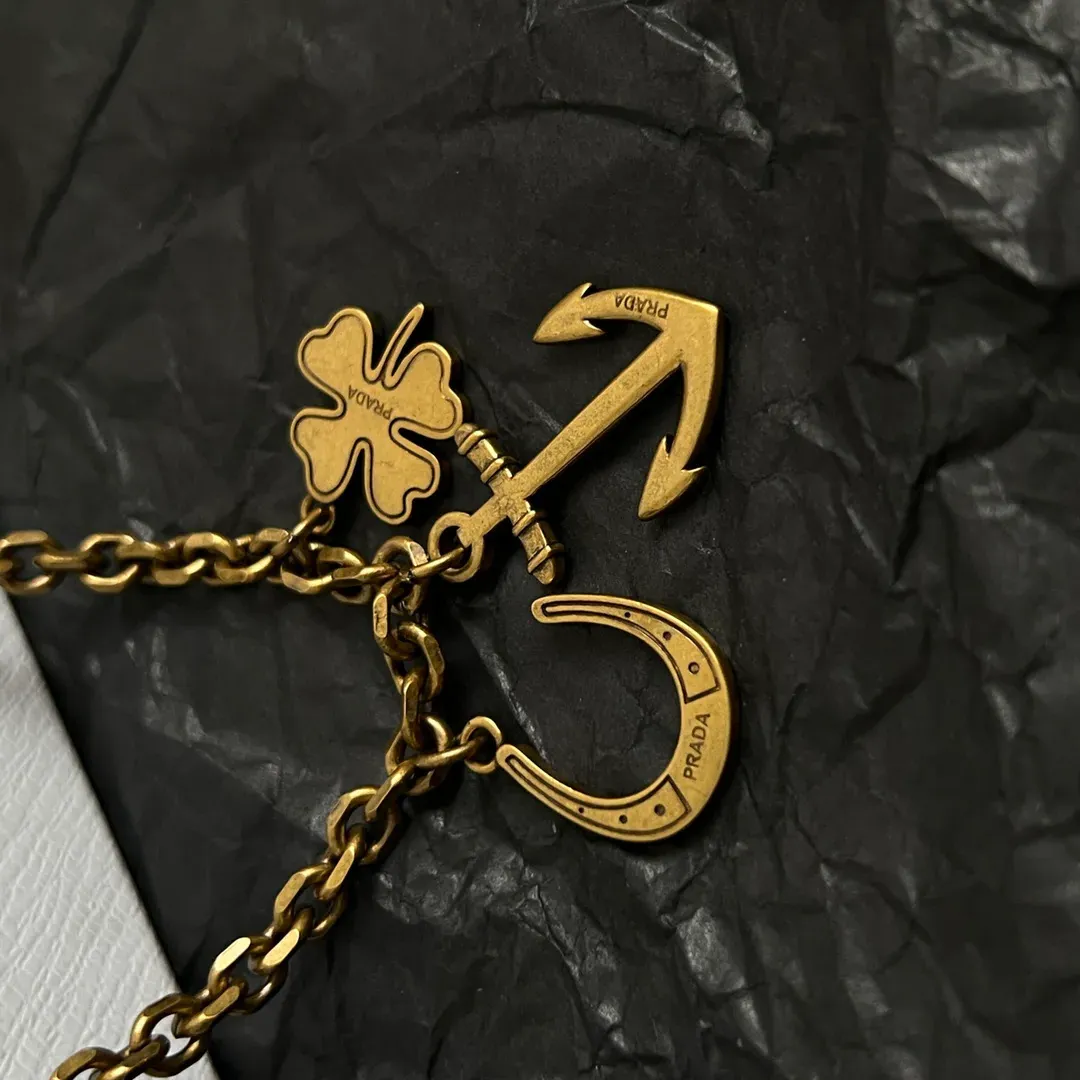 Бижутерия Prada 1241353