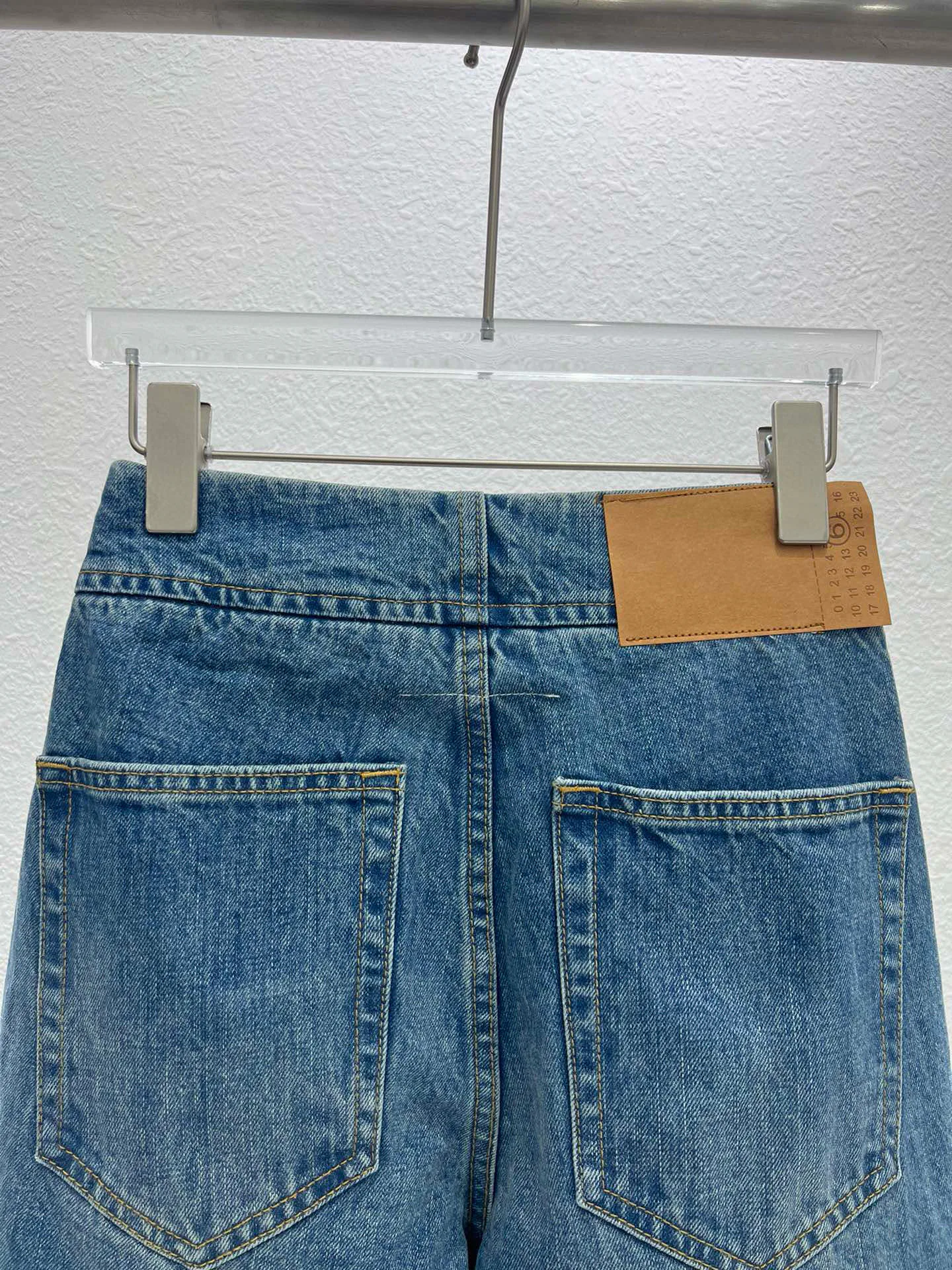 Джинсы Женские Maison Margiela 11706555