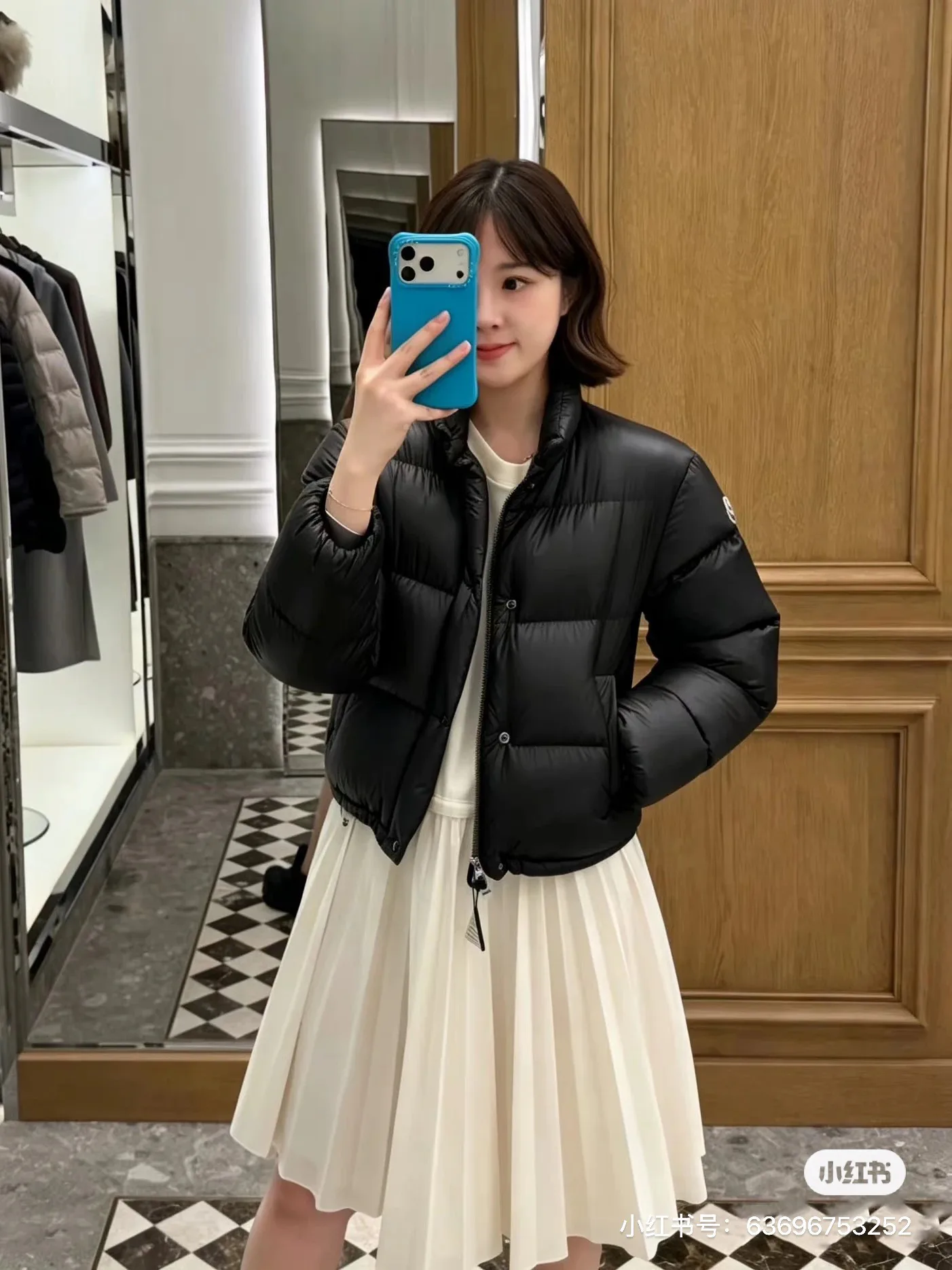 Куртки И Пуховики Женские Moncler 18761115