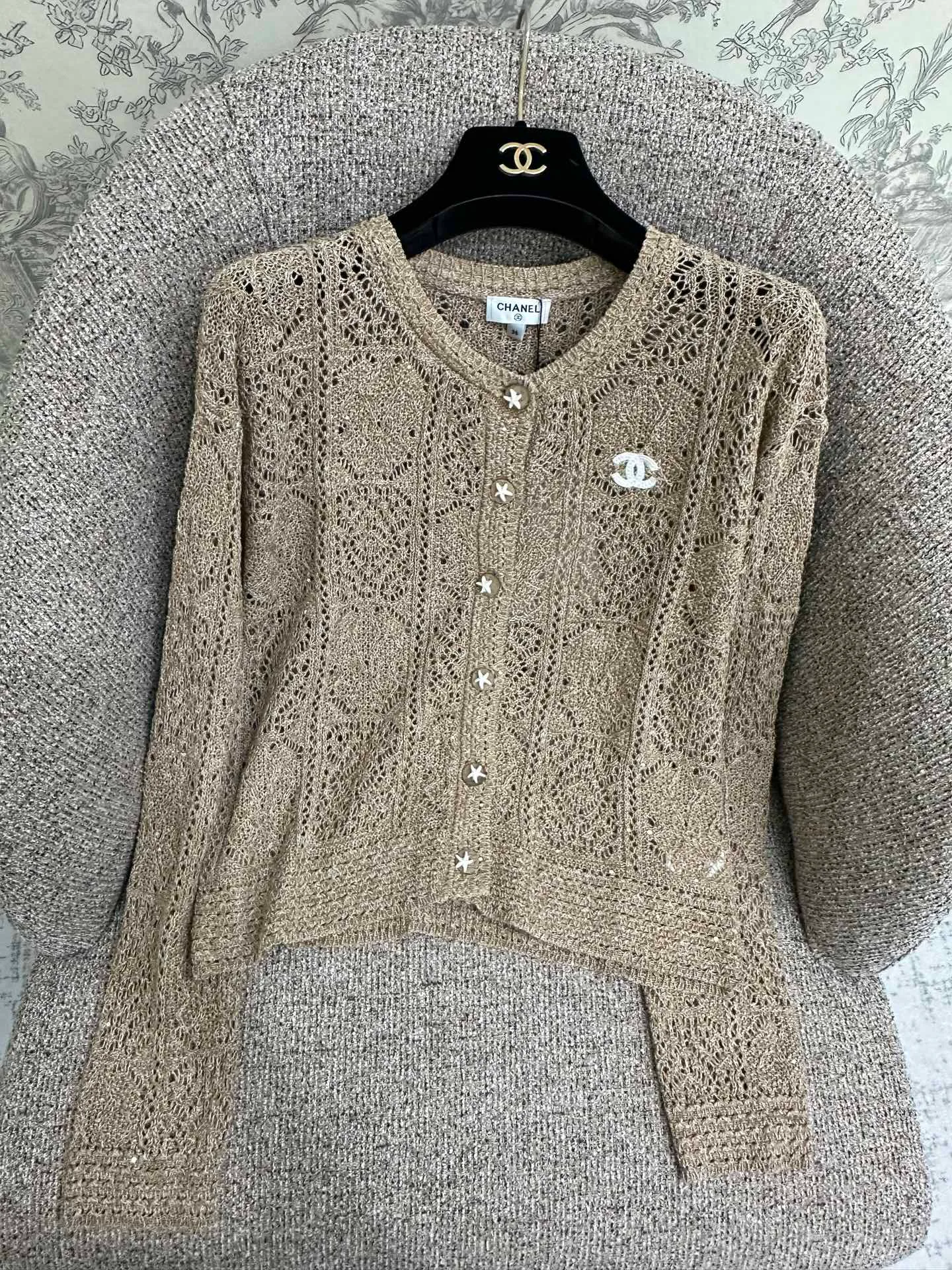 Джемперы И Свитеры Женские Chanel 18305751