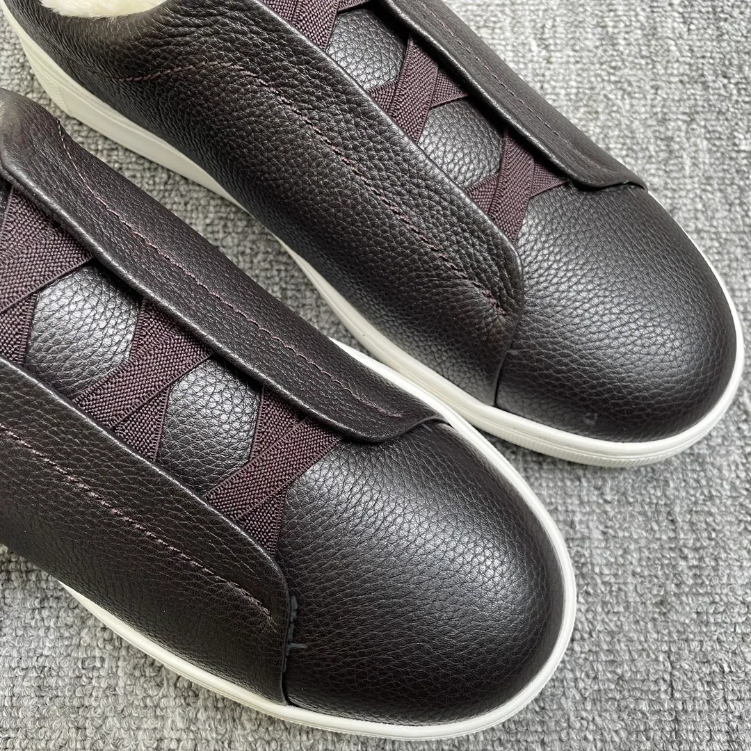 Кроссовки Мужские Zegna 18076023