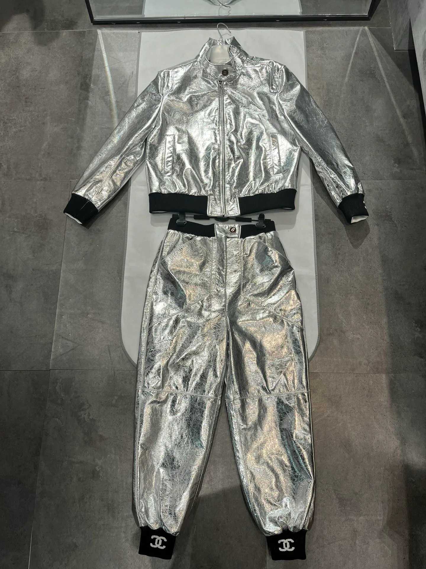 Брюки Мужские Chanel 10088593