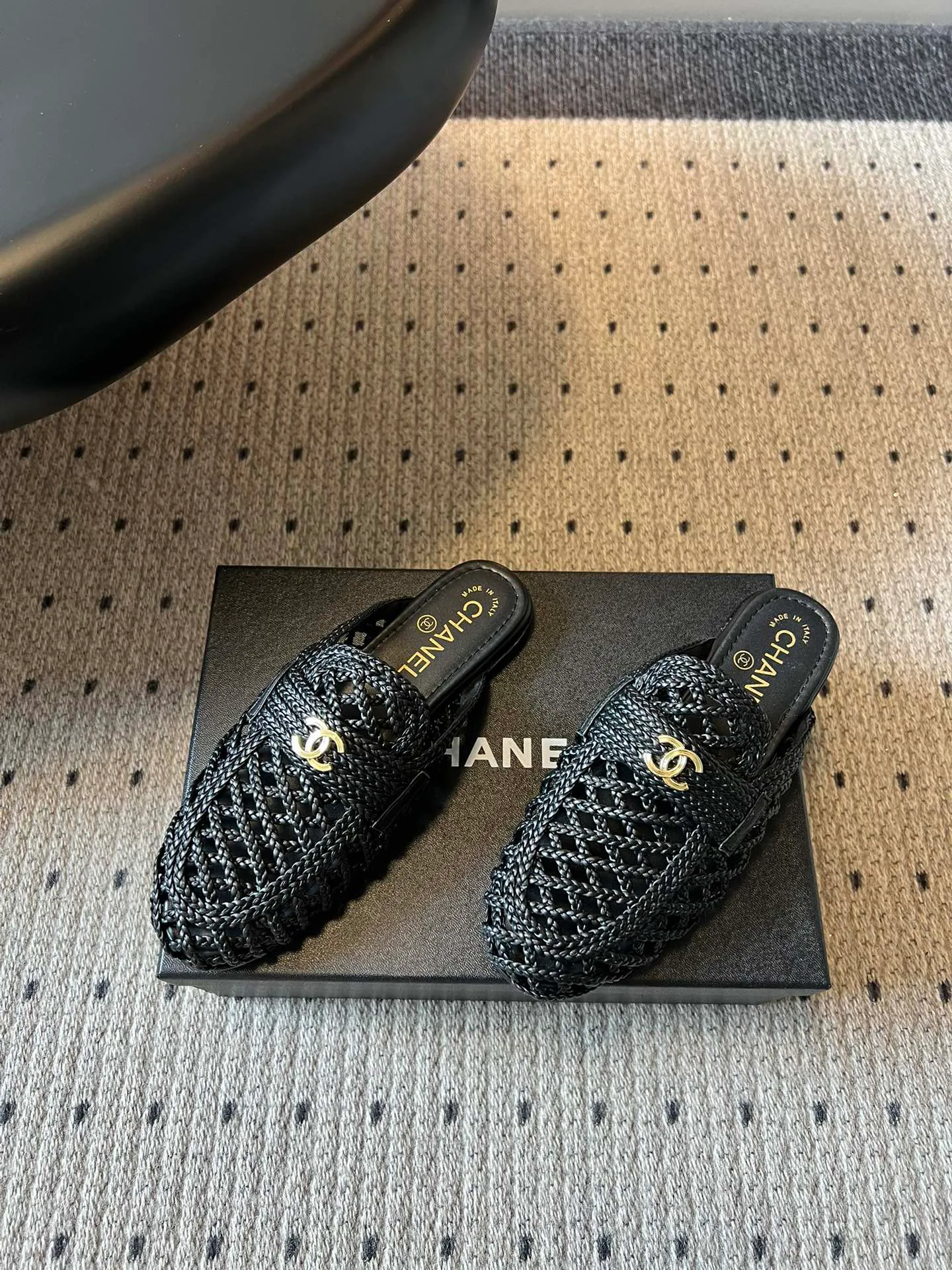 Мюли И Сабо Женские Chanel 13095164