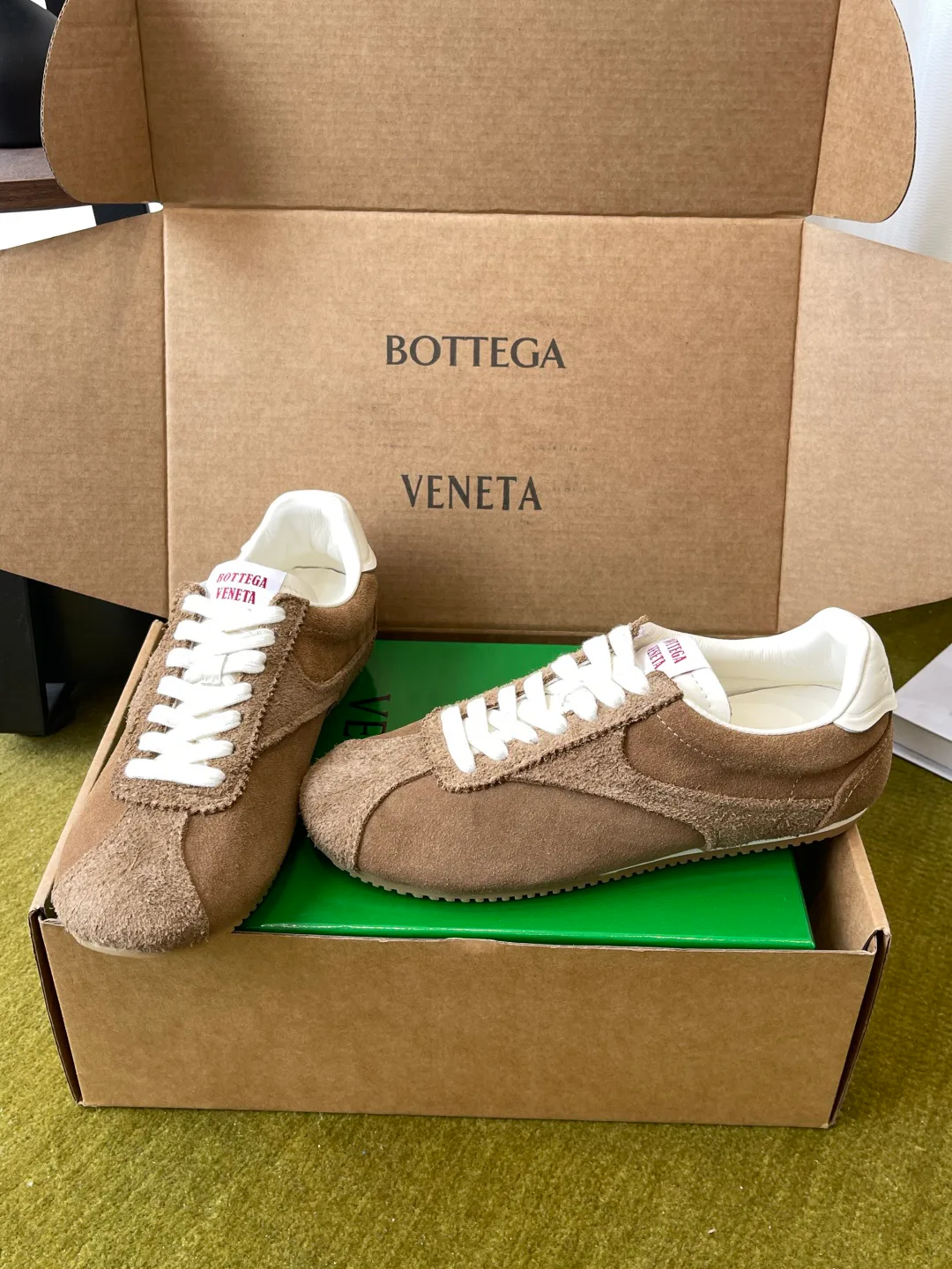 Кроссовки Женские Bottega Veneta 19578537