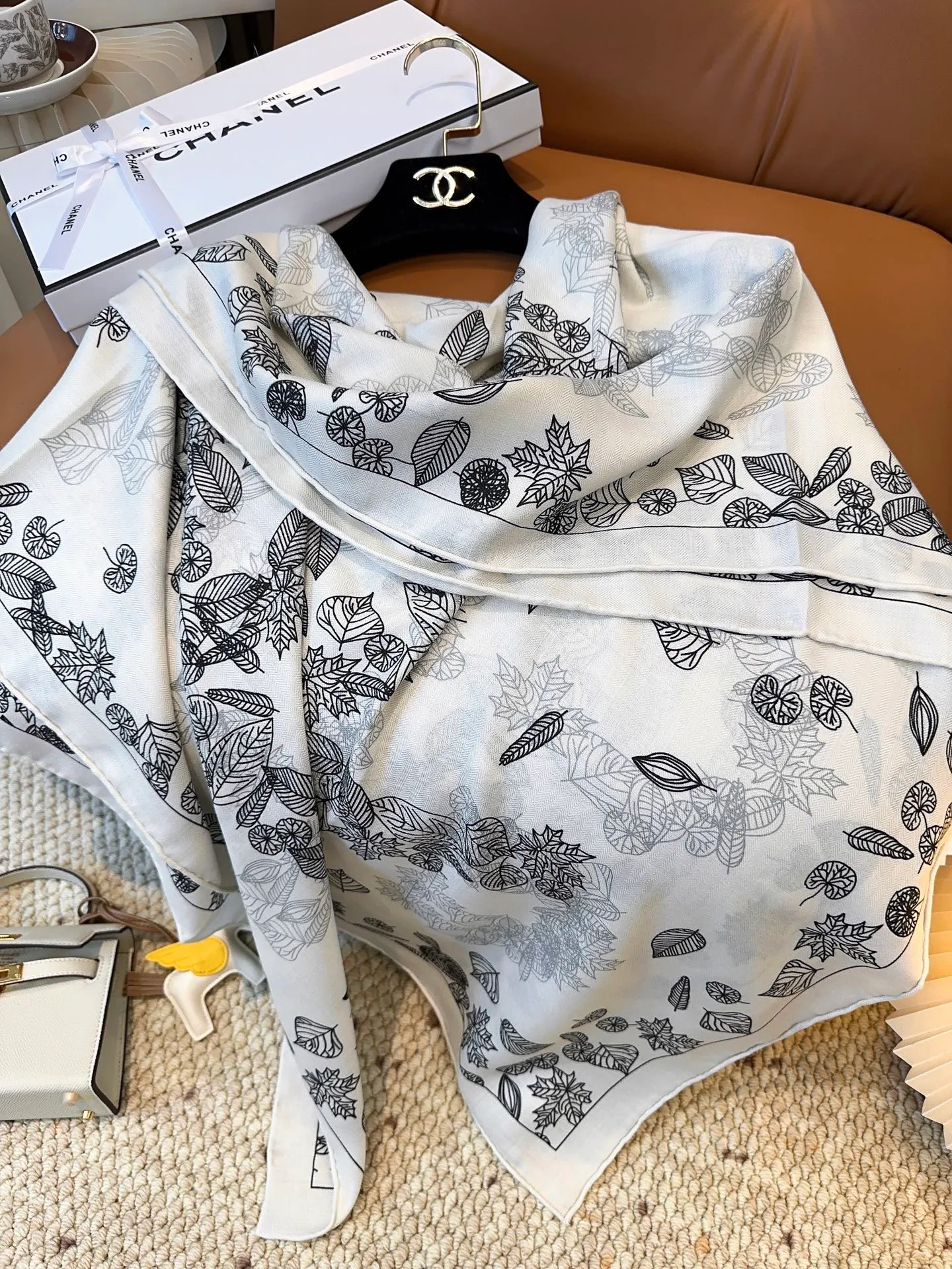 Шарфы Chanel 387050